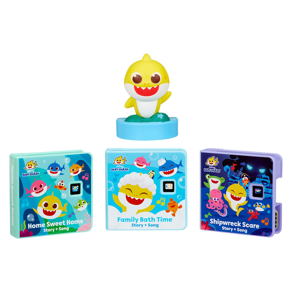 Little Tikes Story Dream Machine Baby Shark Family Collection