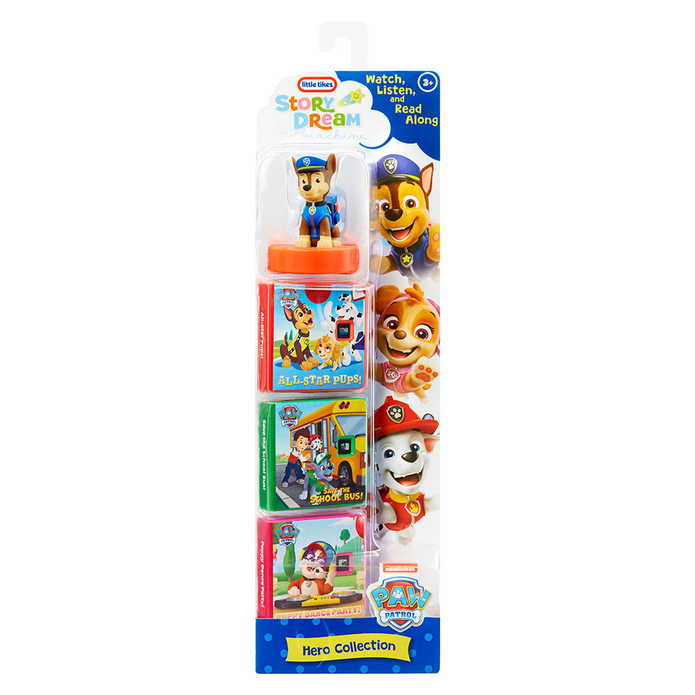 Little Tikes Story Dream Machine PAW Patrol Hero Collection
