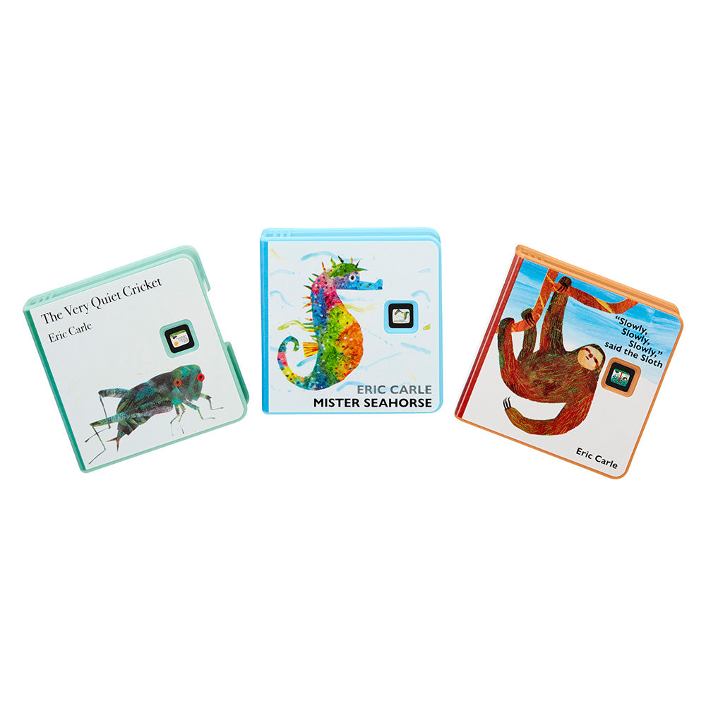 Little Tikes Story Dream Machine World of Eric Carle Swim, Climb, Crawl Collection