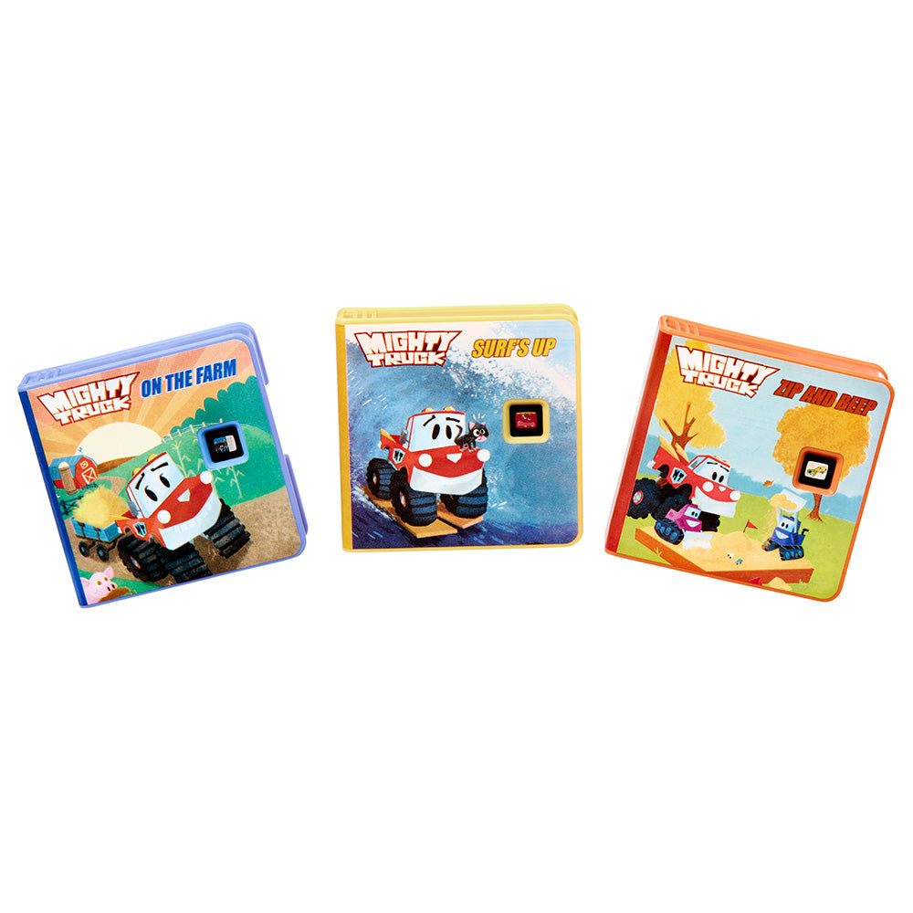 Little Tikes Story Dream Machine Mighty Truck Collection