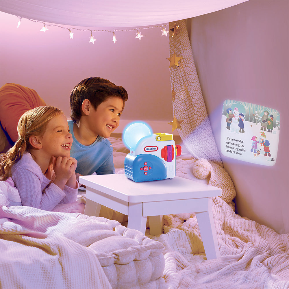 Little Tikes Story Dream Machine Snowy Day Collection