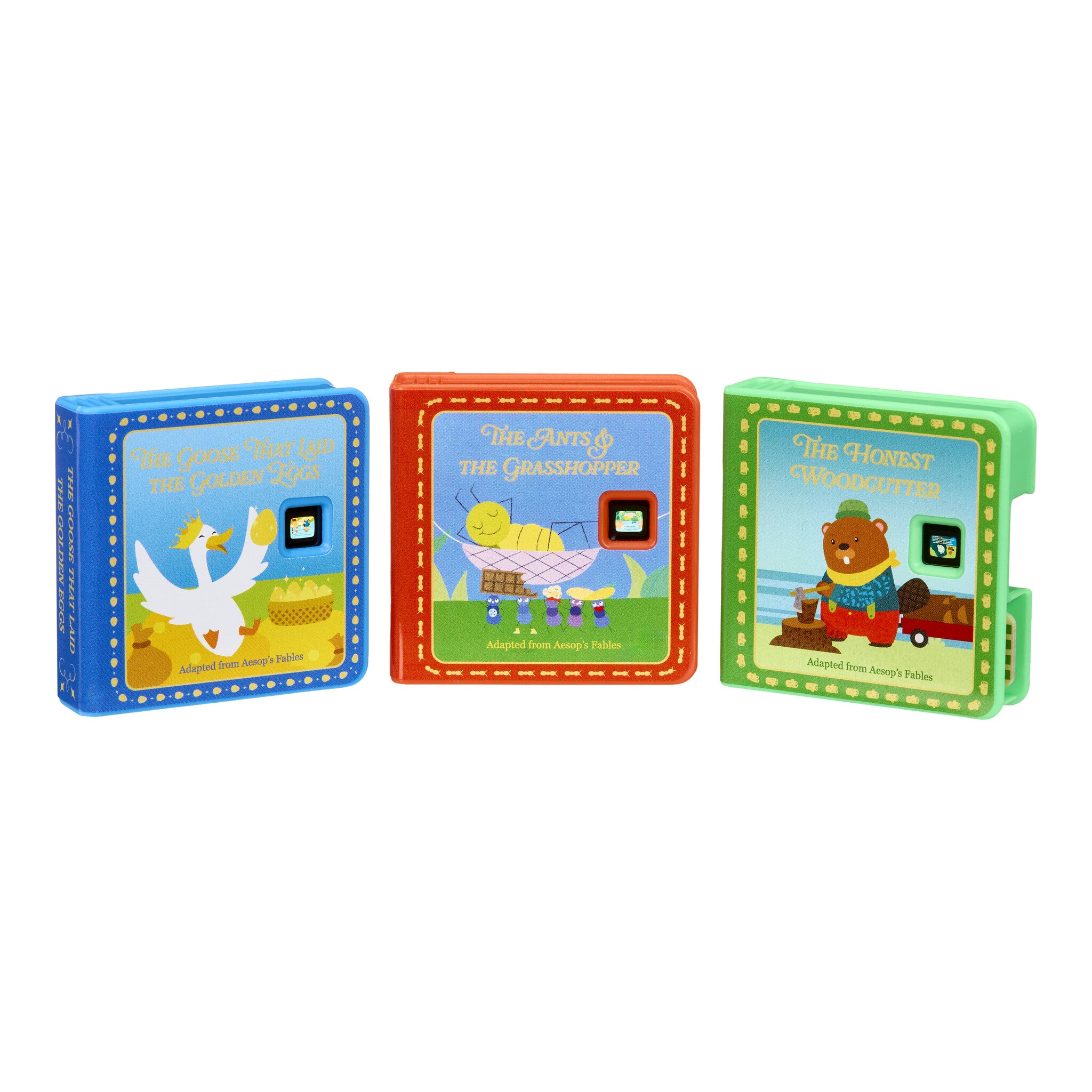 Little Tikes Story Dream Machine Aesop’s Fables Collection