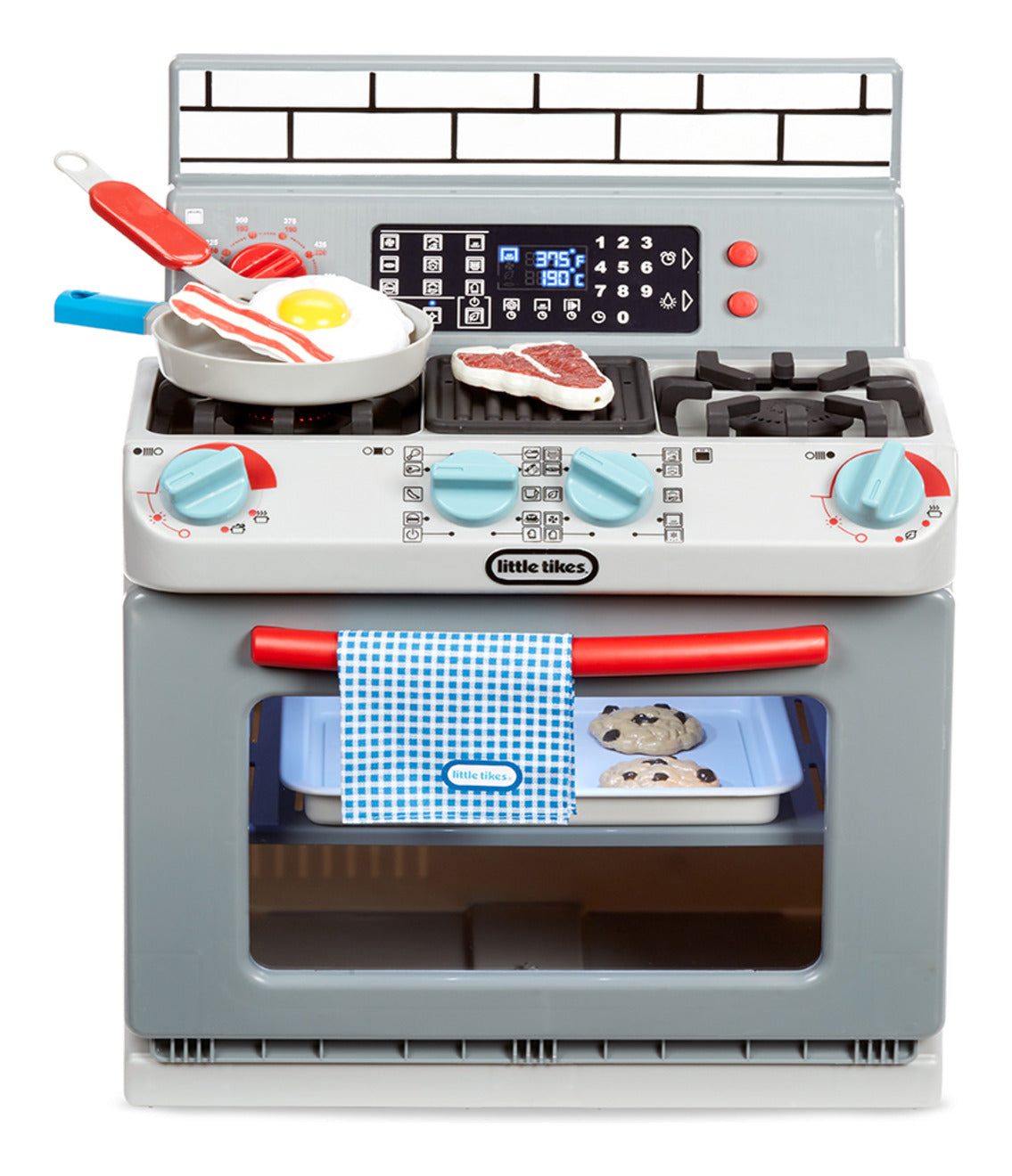 Little Tikes First Oven Pretend Play Kitchen Toy