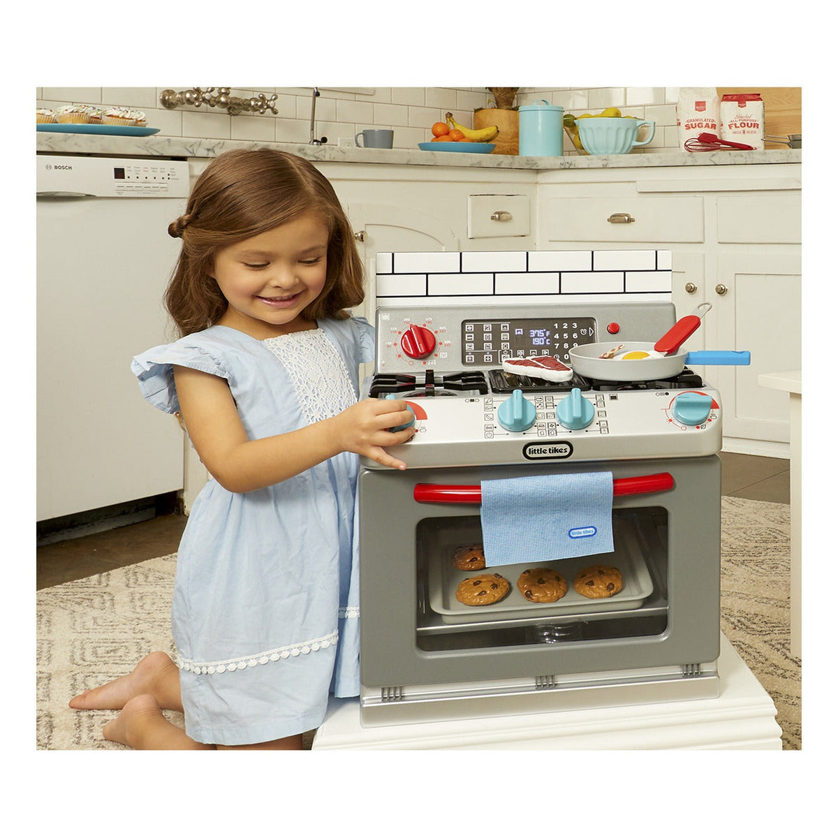 Little Tikes First Oven Pretend Play Kitchen Toy
