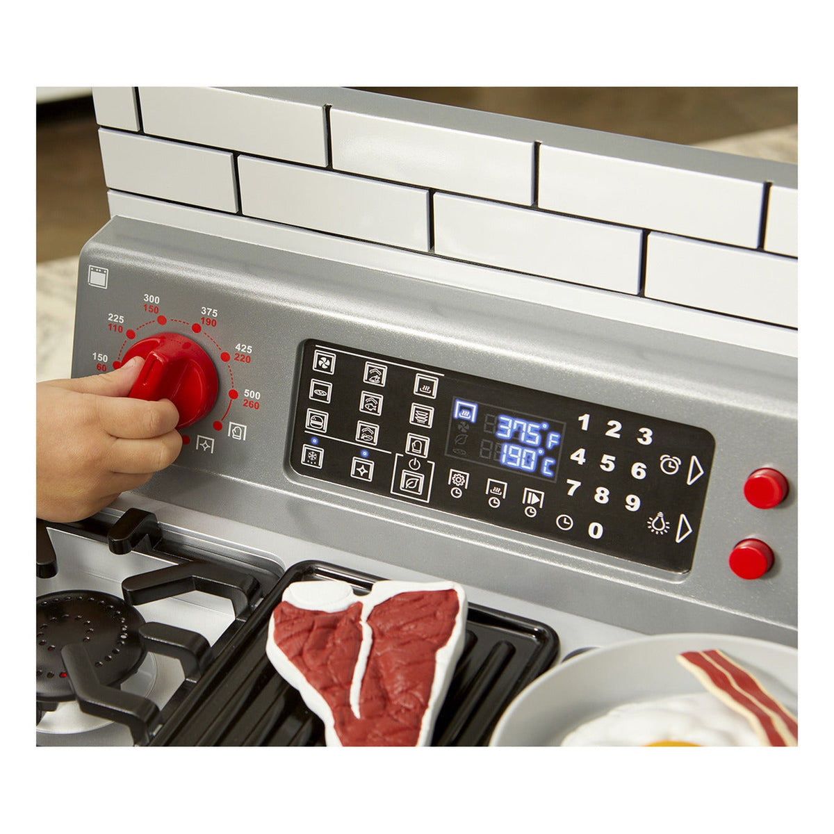 Little Tikes First Oven Pretend Play Kitchen Toy