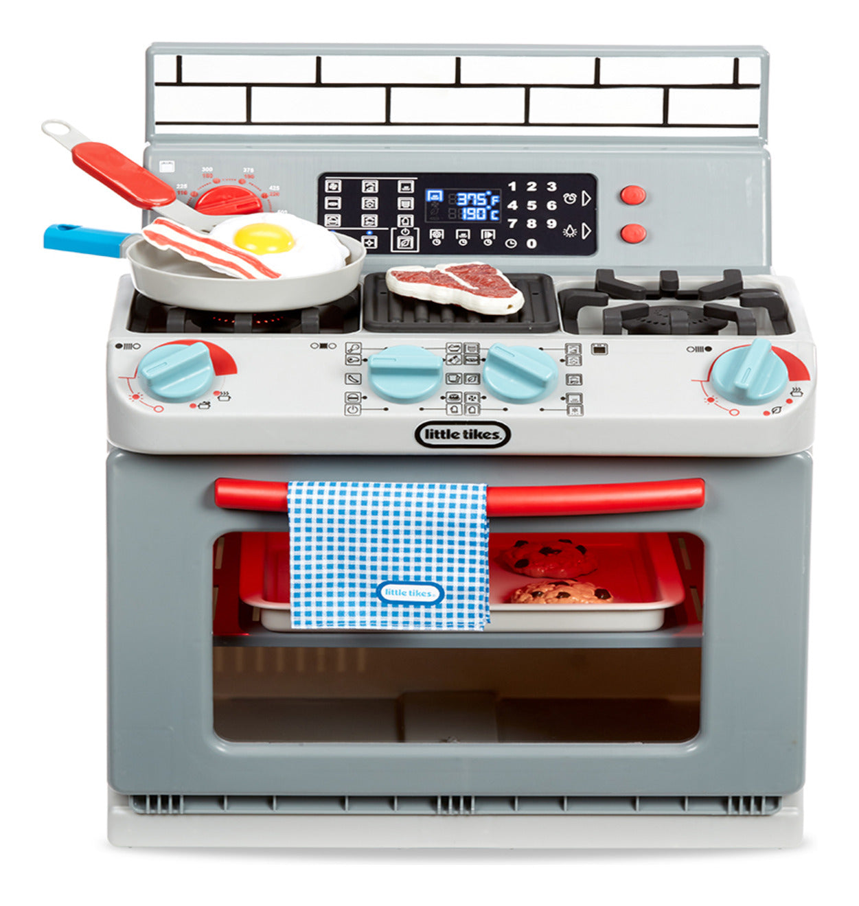 Little Tikes First Oven Pretend Play Kitchen Toy