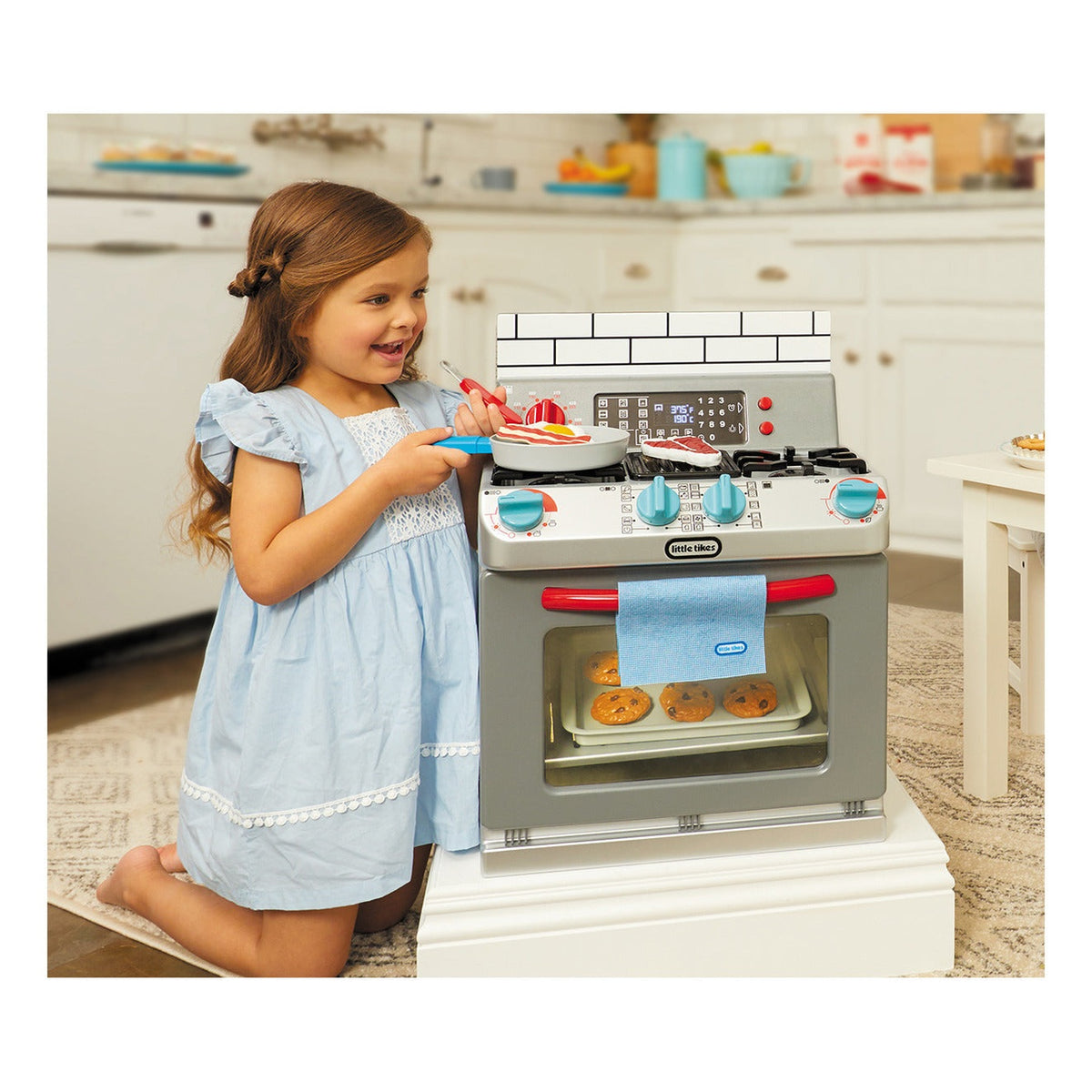 Little Tikes First Oven Pretend Play Kitchen Toy