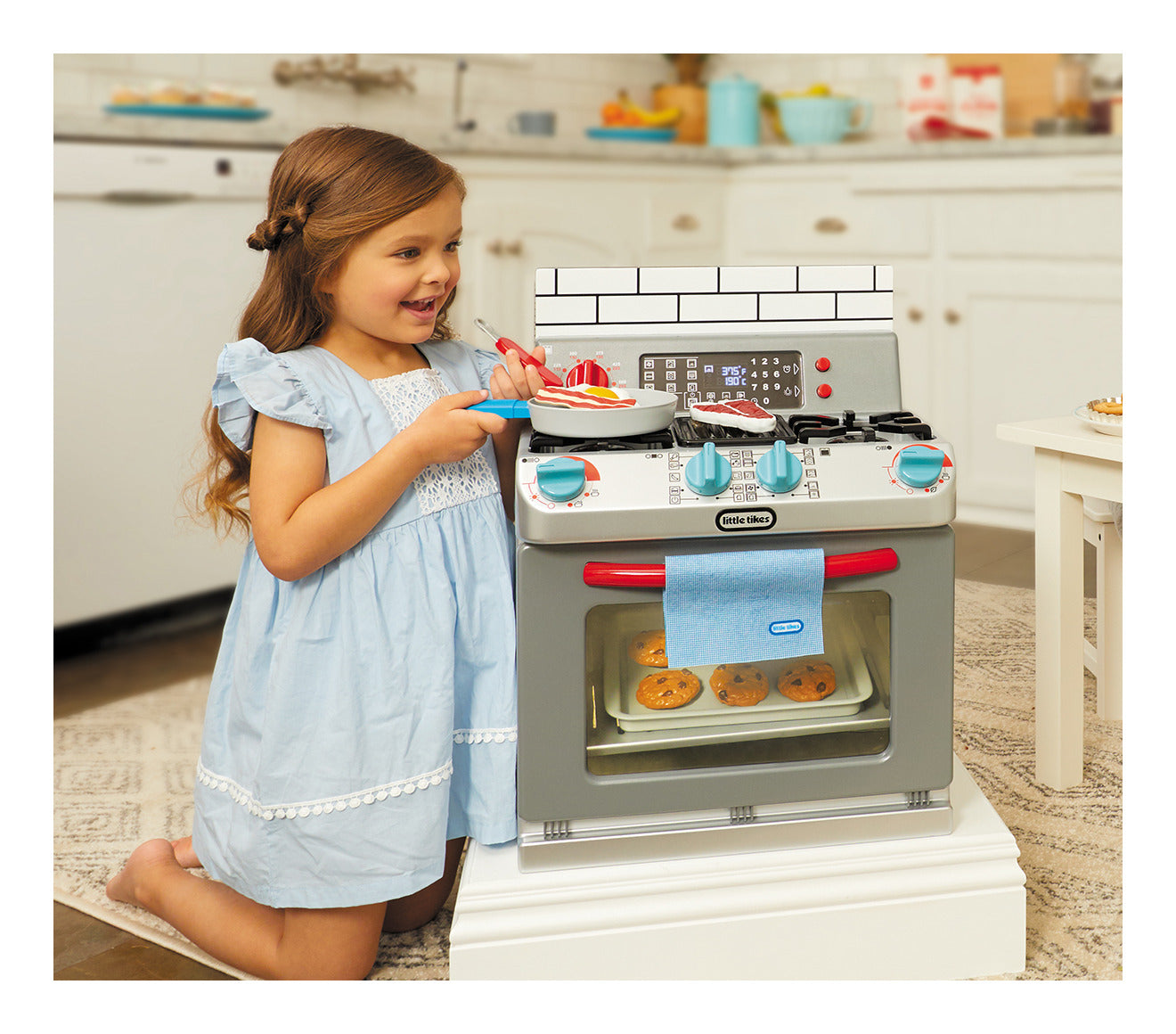 Little Tikes First Oven Pretend Play Kitchen Toy