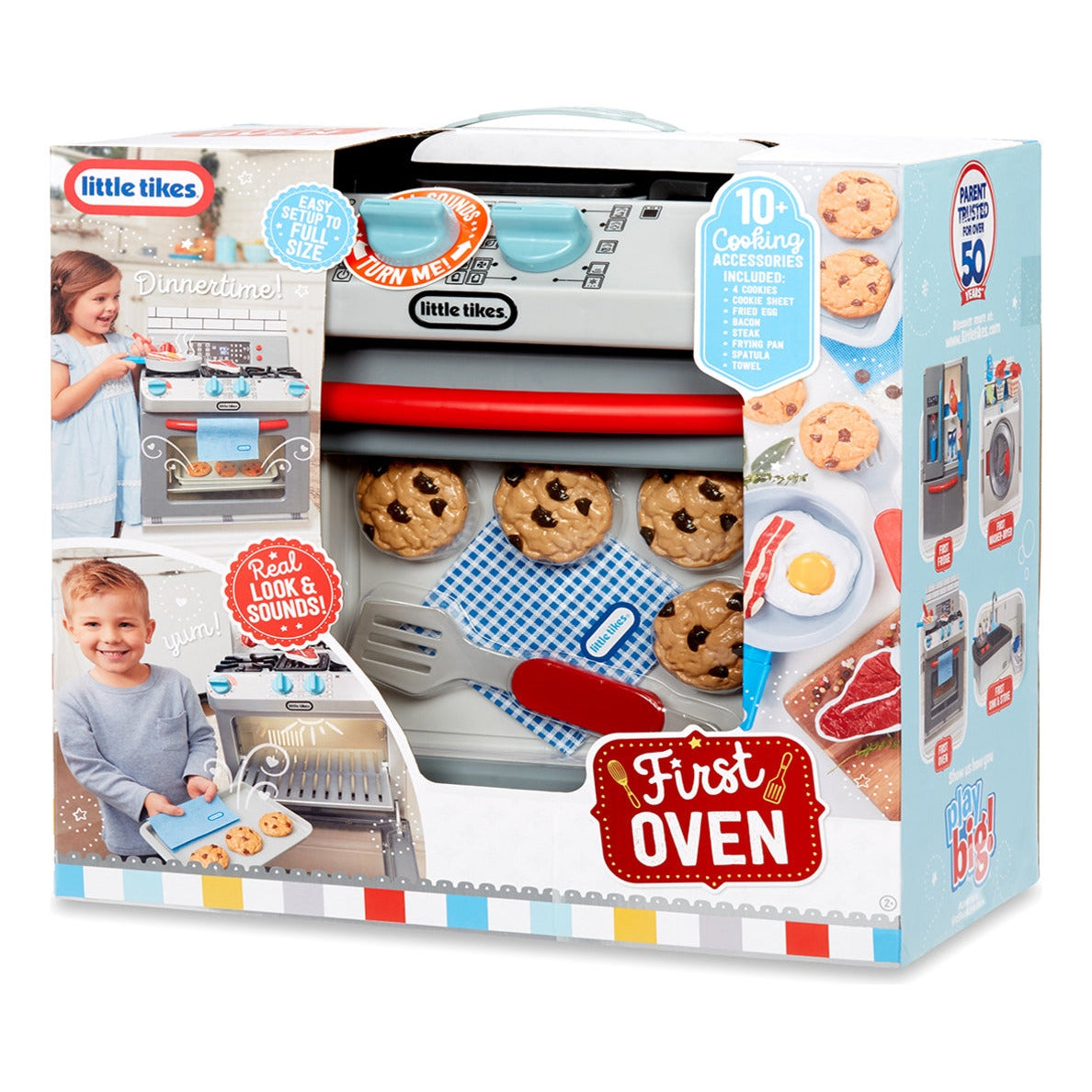 Little Tikes First Oven Pretend Play Kitchen Toy