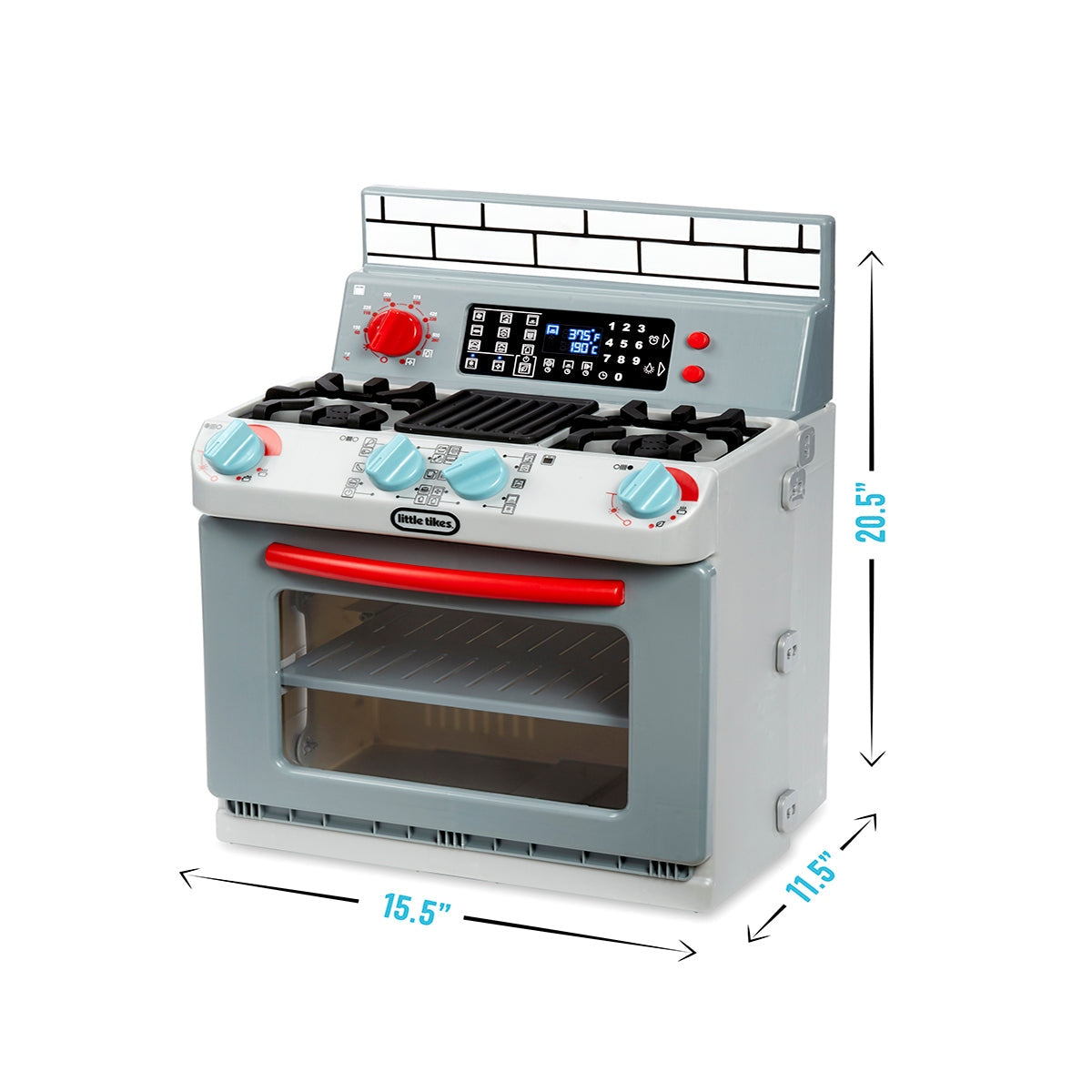 Little Tikes First Oven Pretend Play Kitchen Toy