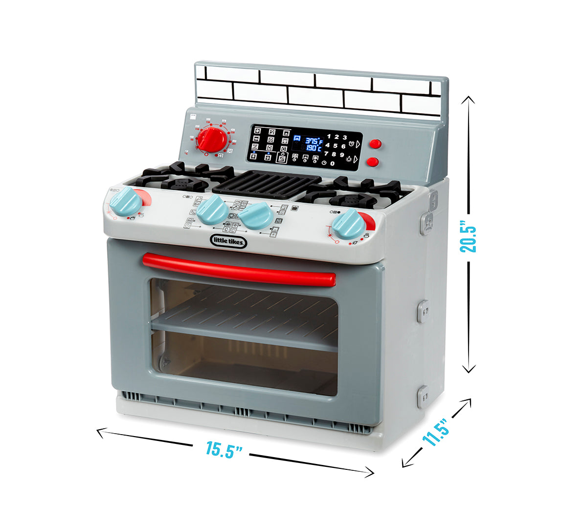 Little Tikes First Oven Pretend Play Kitchen Toy