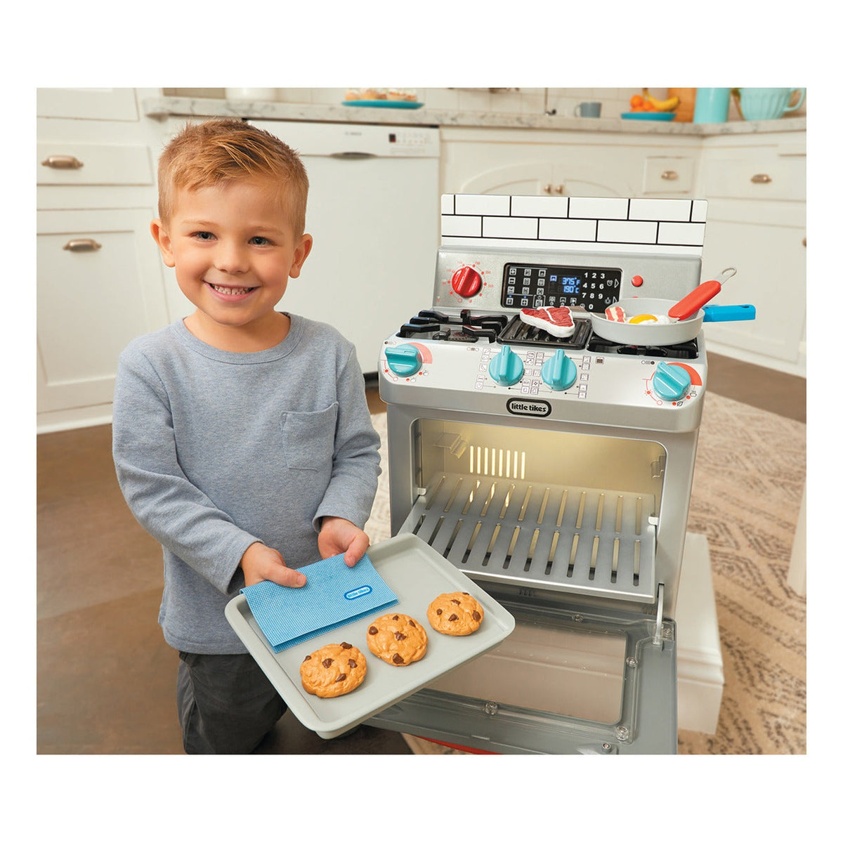Little Tikes First Oven Pretend Play Kitchen Toy