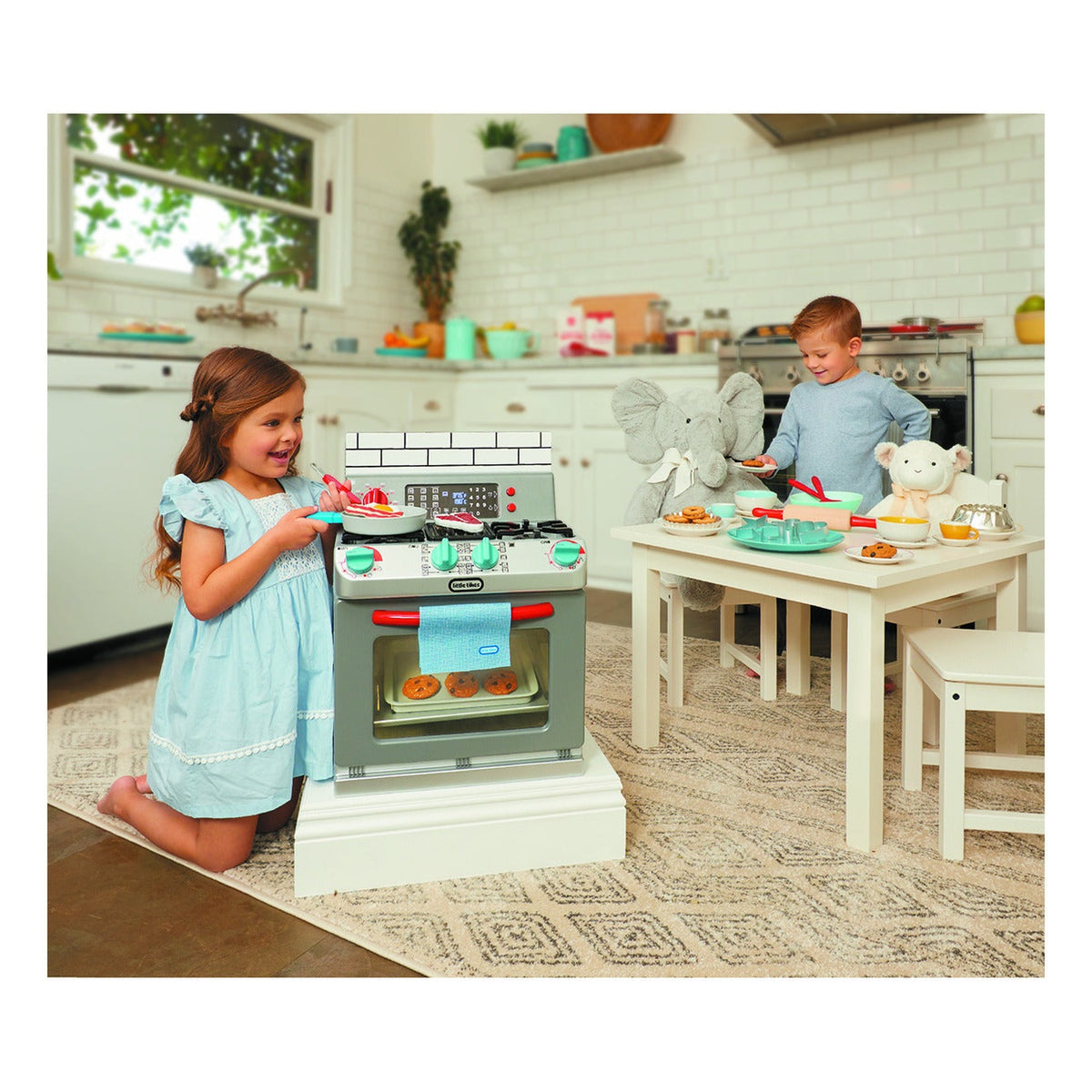 Little Tikes First Oven Pretend Play Kitchen Toy