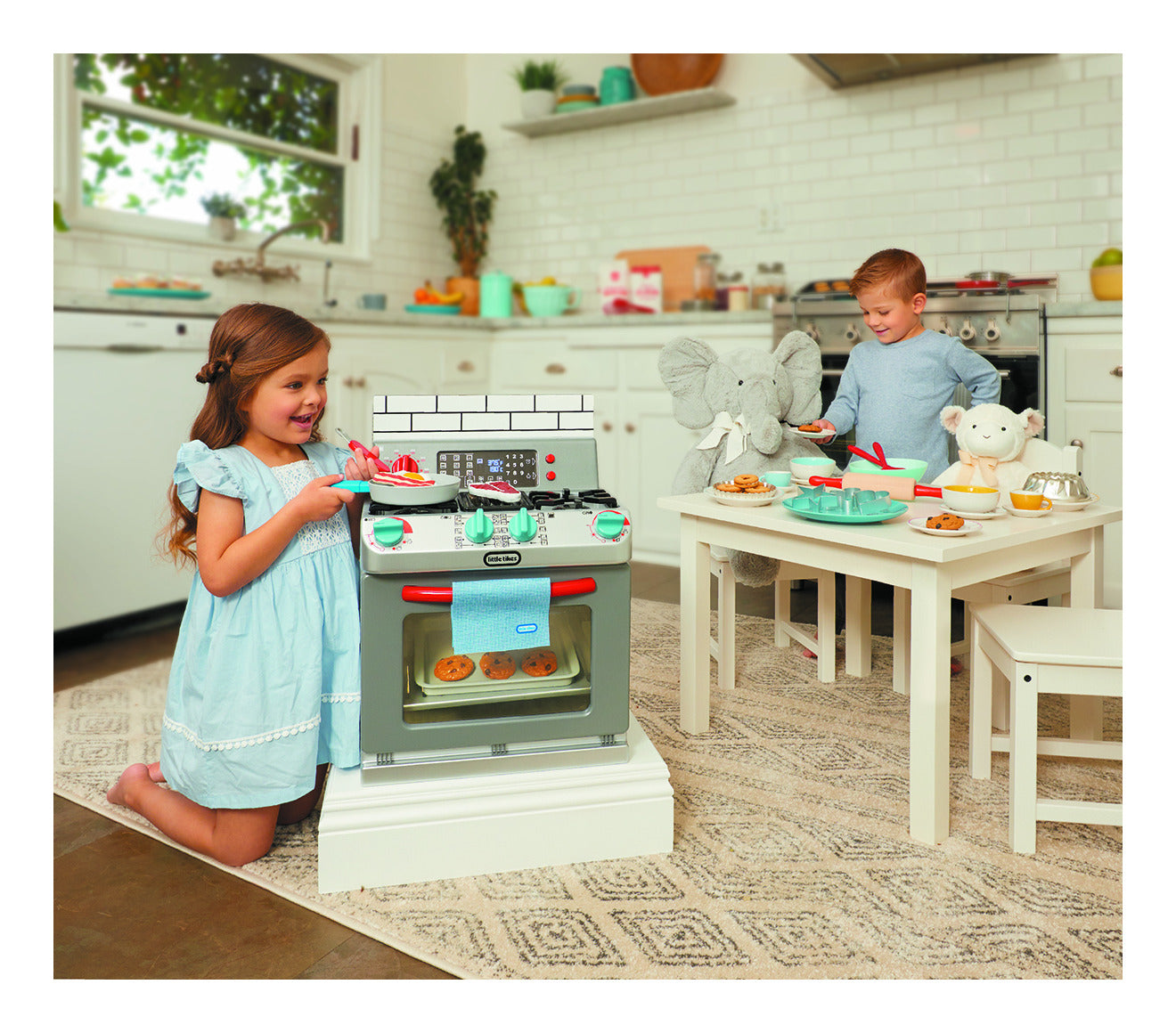 Little Tikes First Oven Pretend Play Kitchen Toy