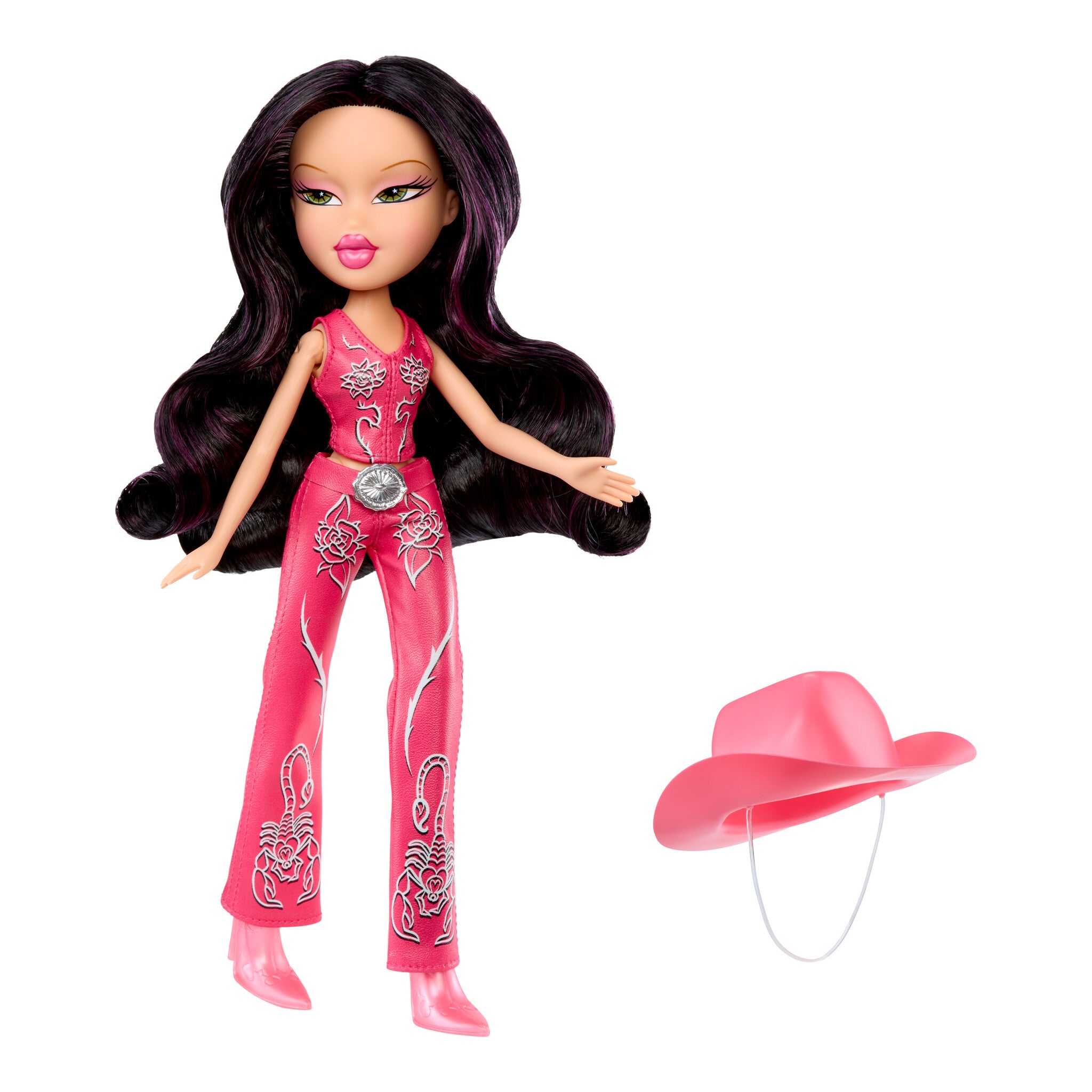 Bratz Sassy Stampede Jade Fashion Doll with Accessories