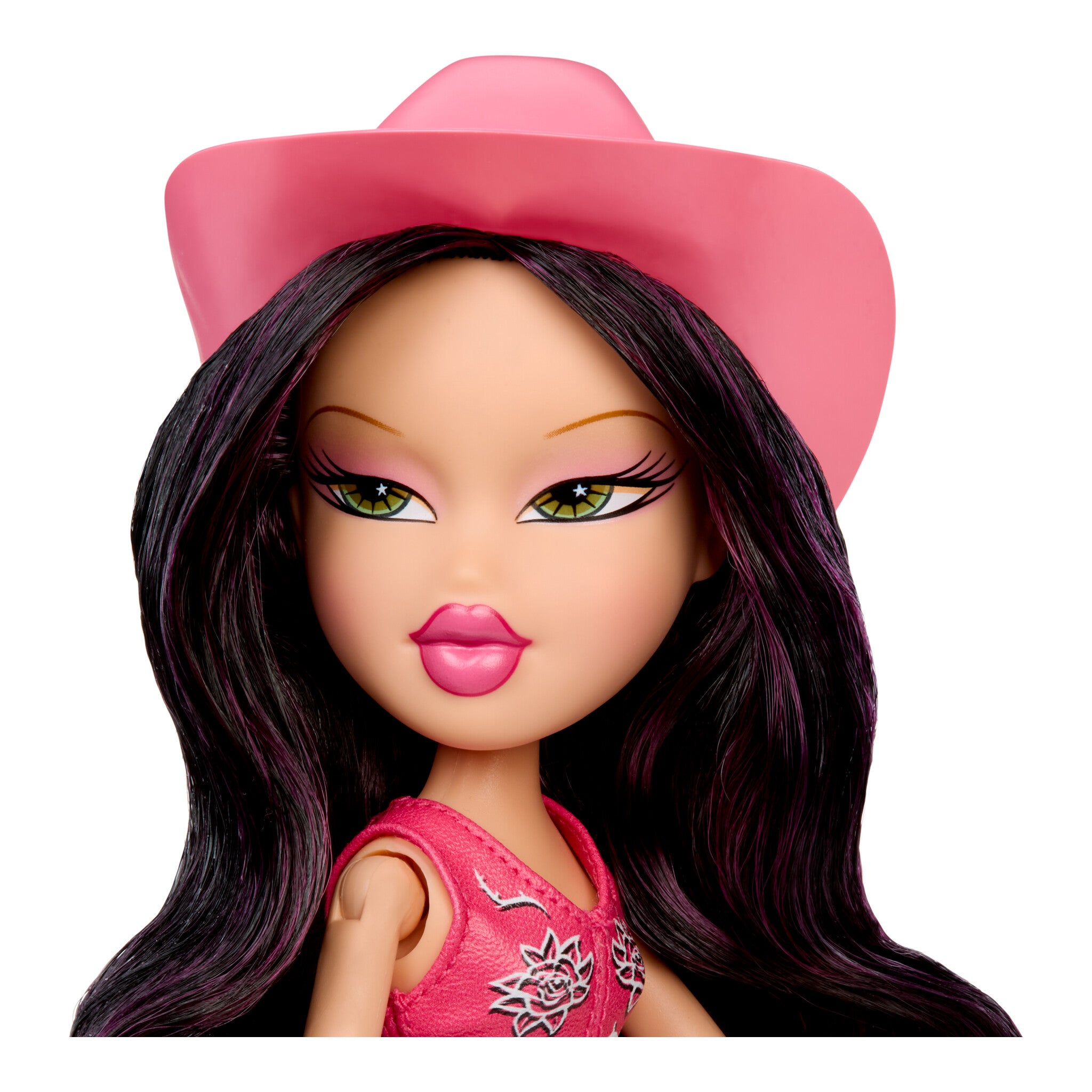Bratz Sassy Stampede Jade Fashion Doll with Accessories