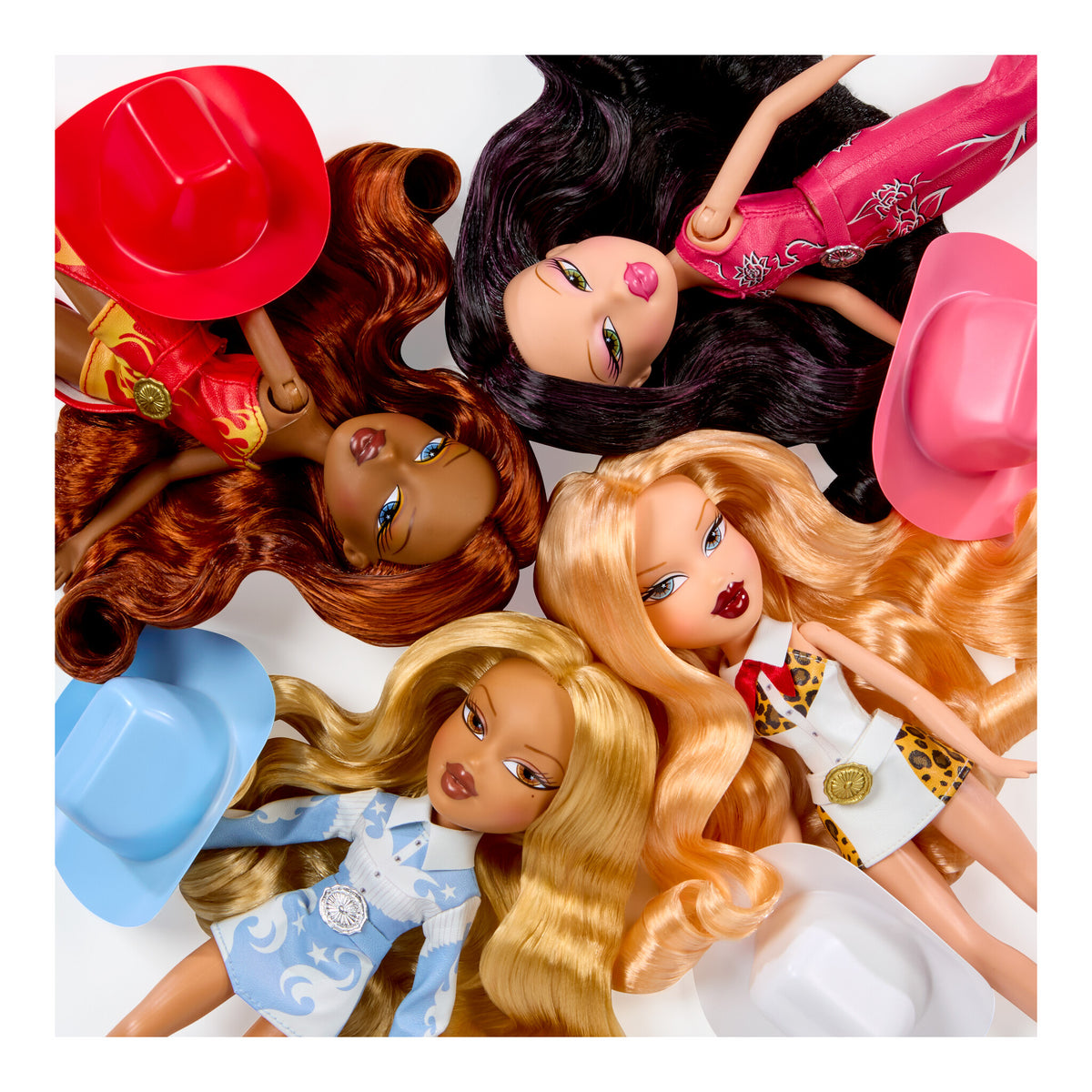 Bratz Sassy Stampede Jade Fashion Doll with Accessories