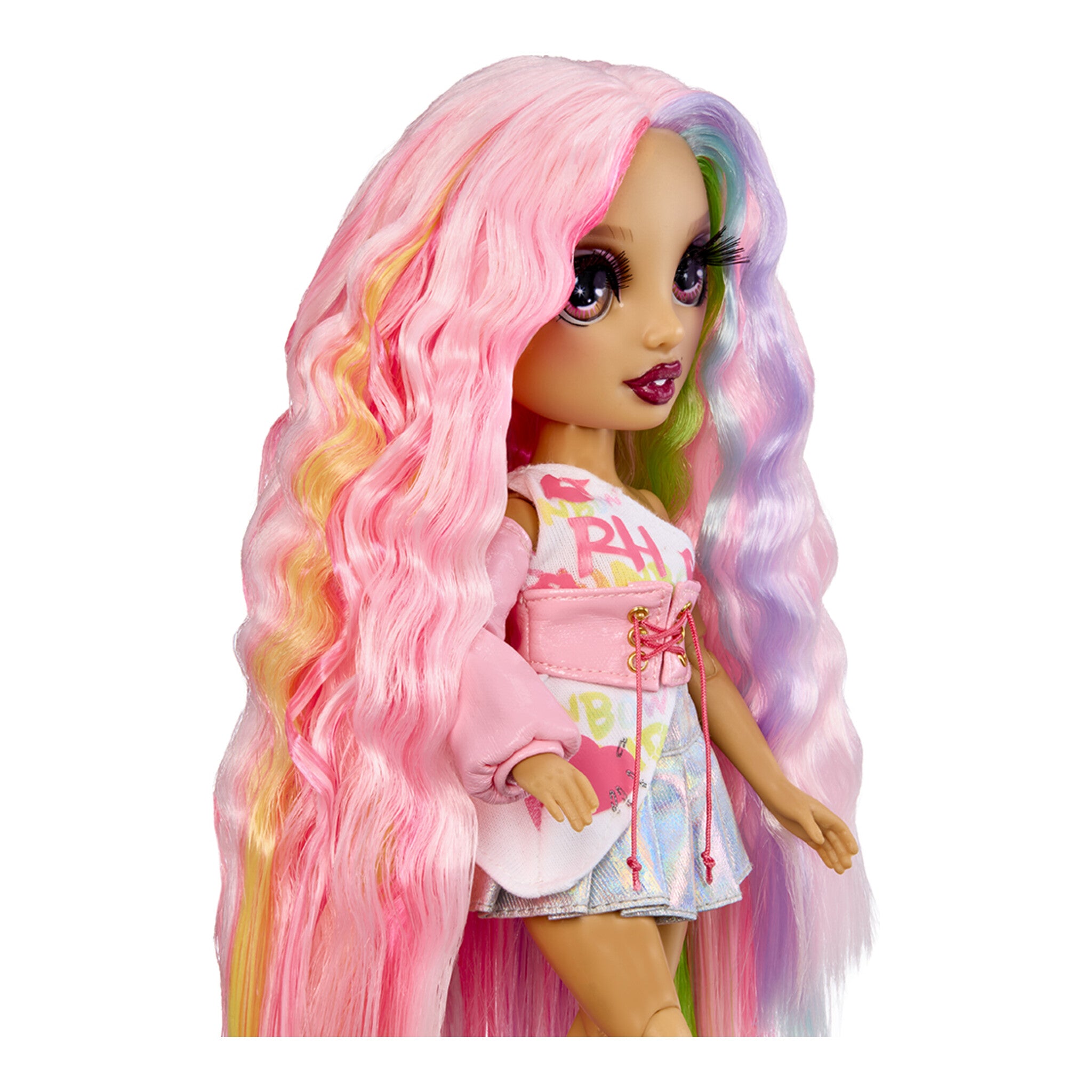 Rainbow High Pretty in Paris Kia Hart Fashion Doll