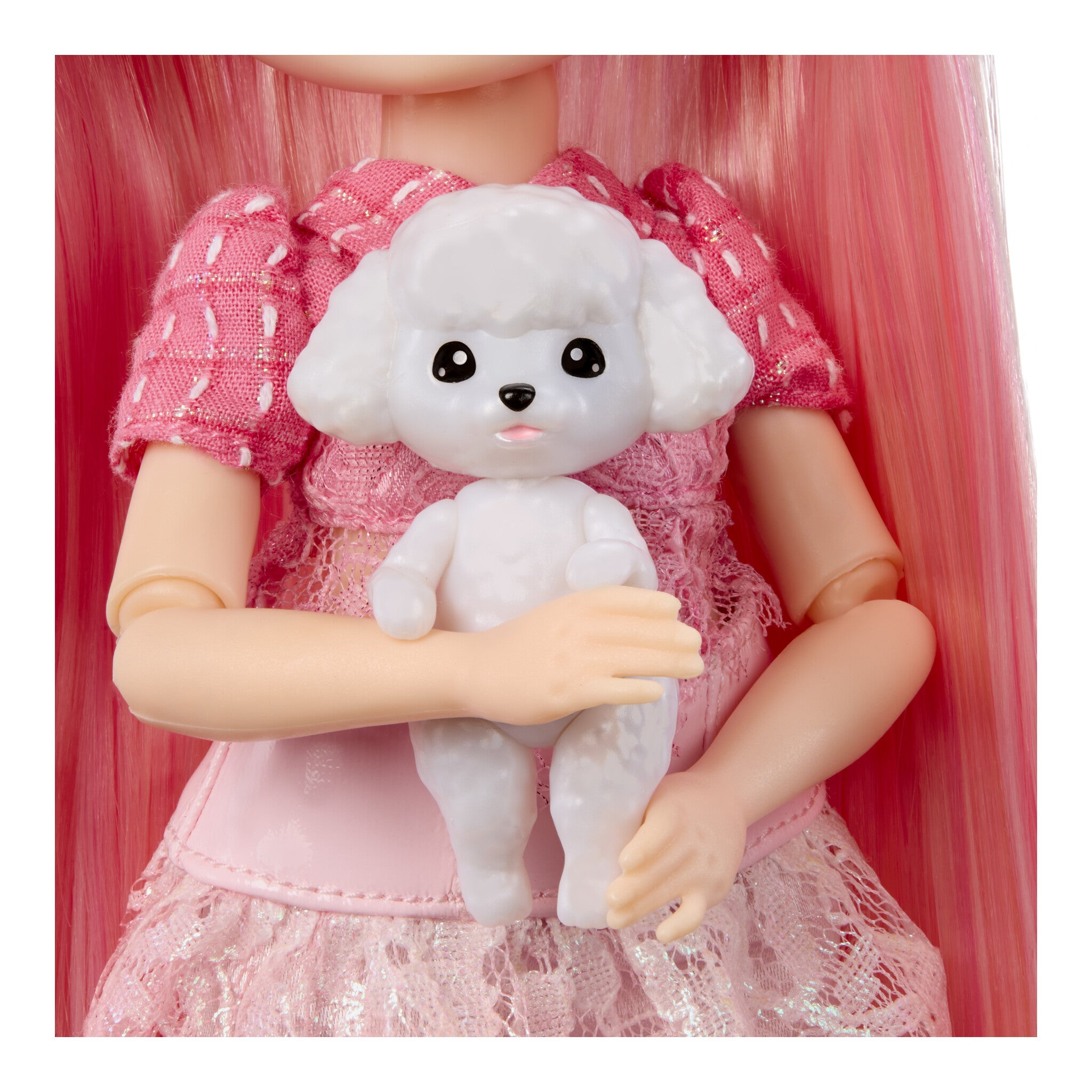 Rainbow High Pretty in Paris Bella Parker Fashion Doll