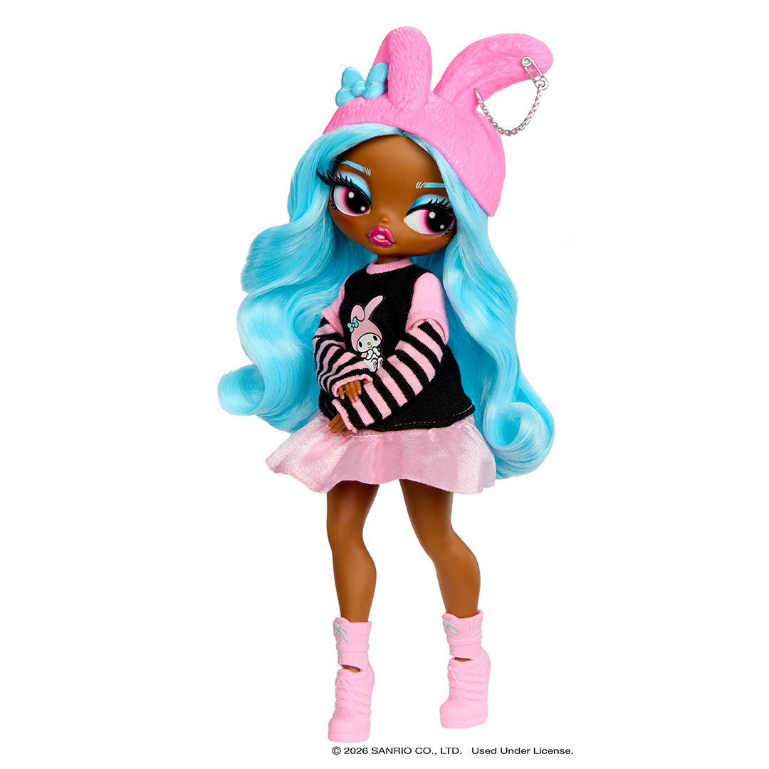 L.O.L. Surprise! O.M.G. Loves Hello Kitty & Friends My Melody Fashion Doll