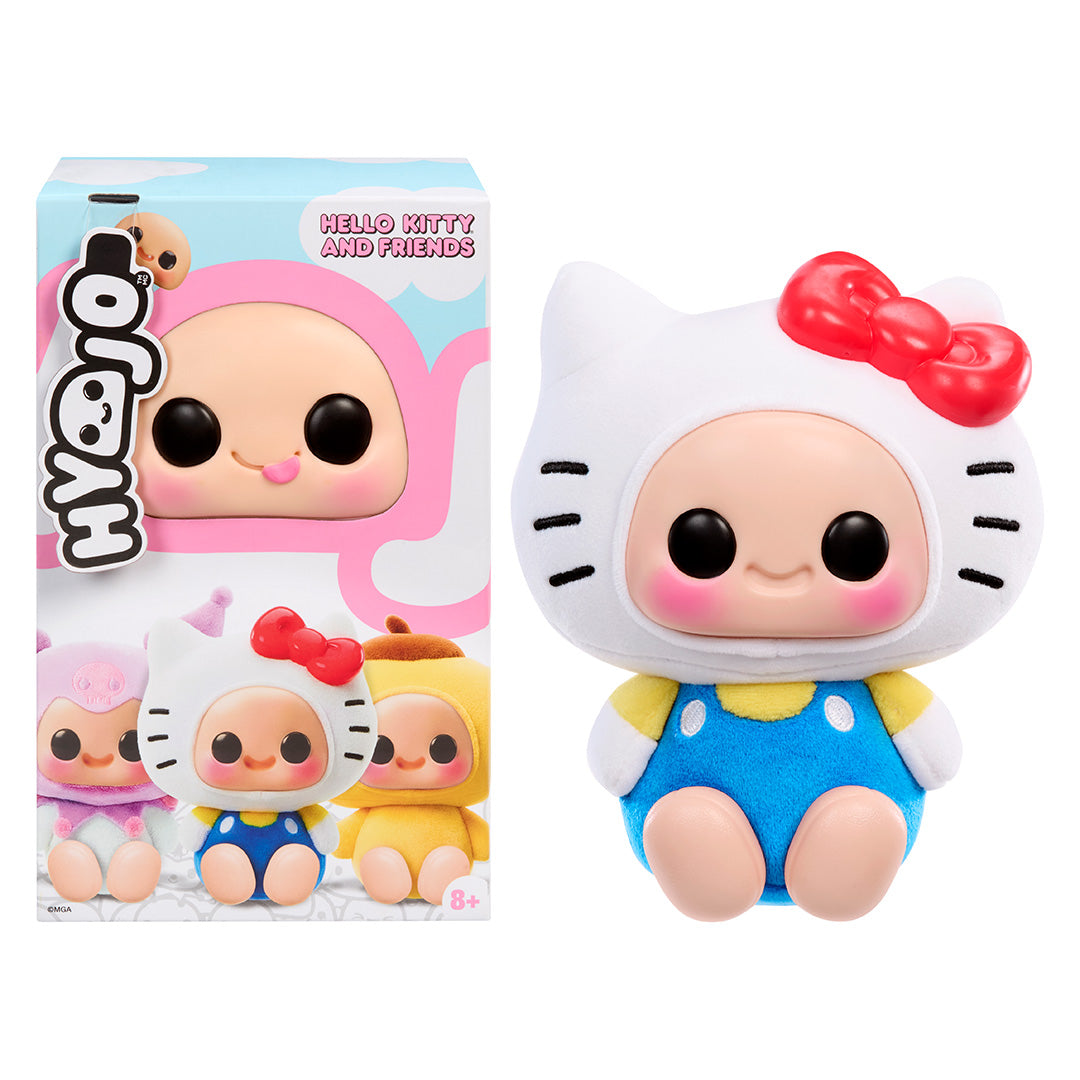 Hyojo Series 3 Sanrio Hello Kitty & Friends Blind Box Collectible