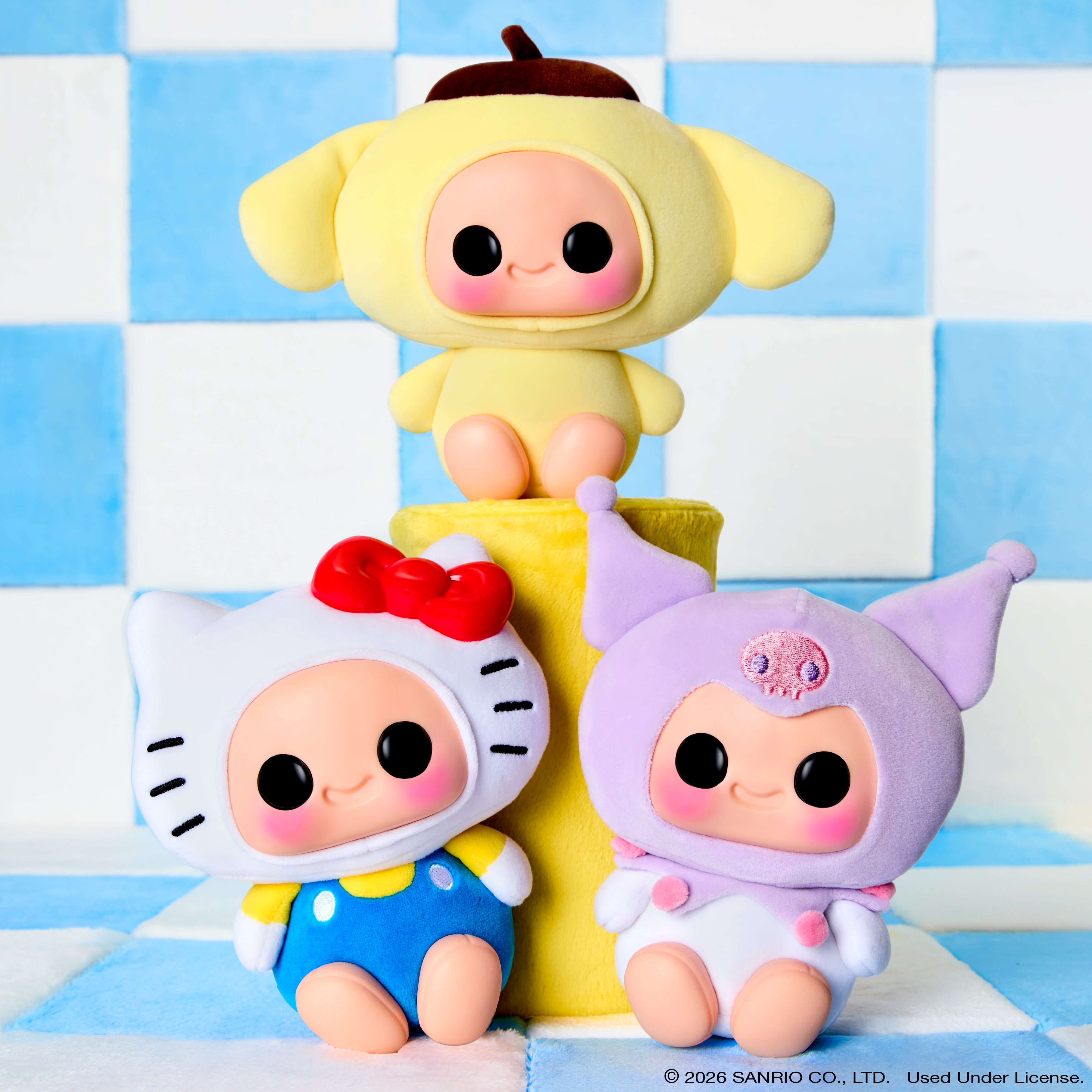 Hyojo Series 3 Sanrio Hello Kitty & Friends Blind Box Collectible