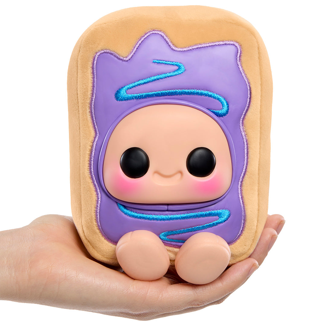 Hyojo Pop-Tarts Series 3 Blind Box Squishy Plush Keychain