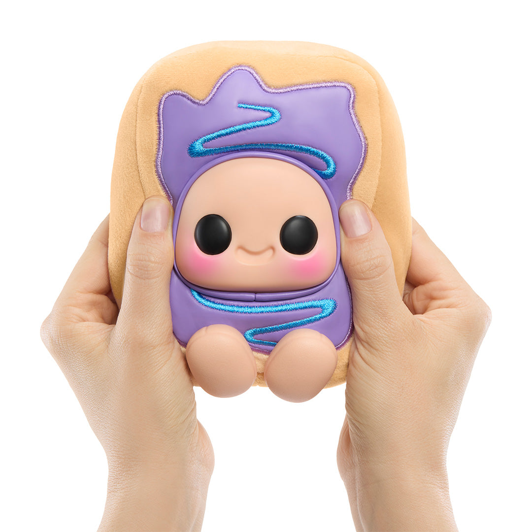Hyojo Pop-Tarts Series 3 Blind Box Squishy Plush Keychain