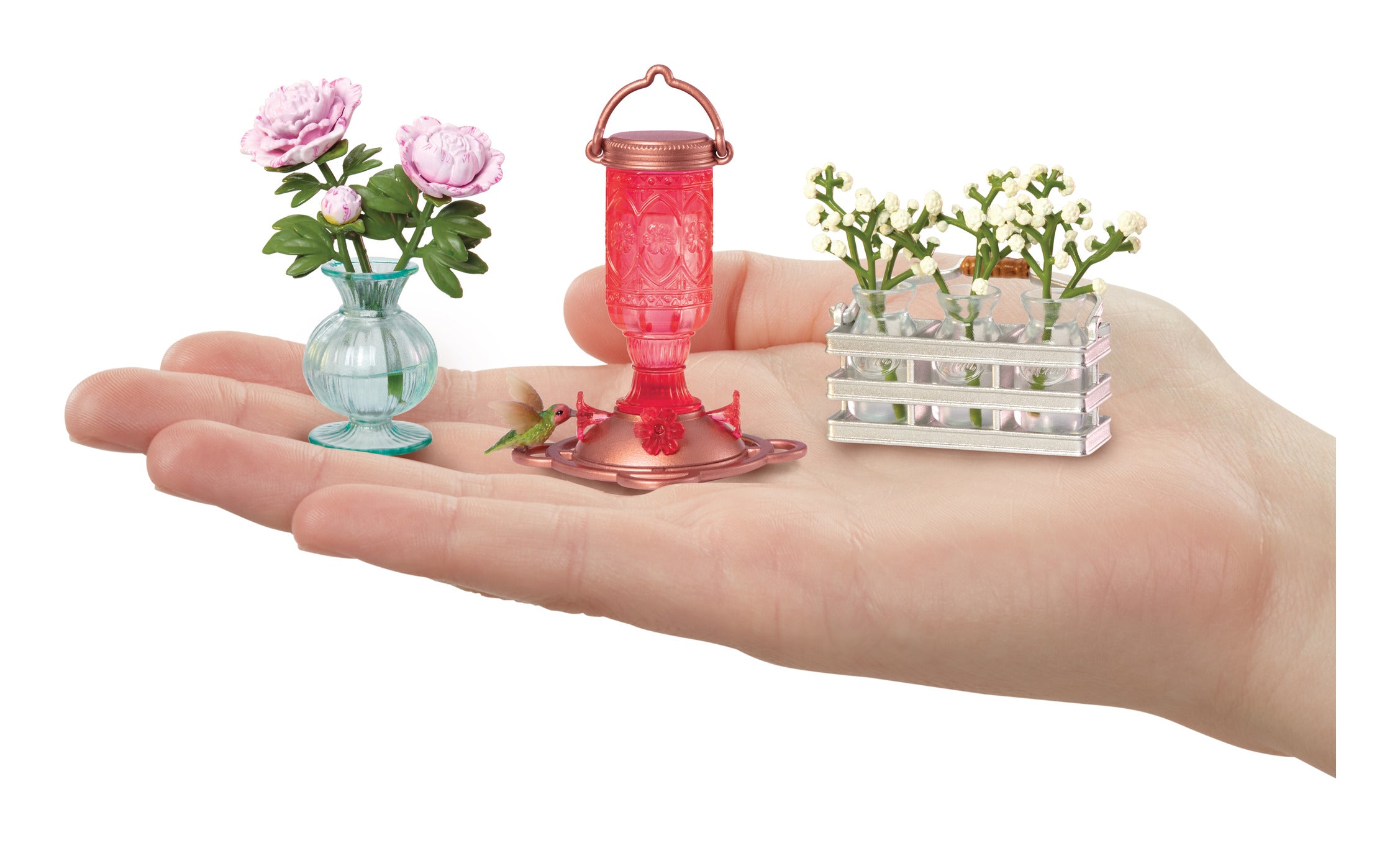MGA's Miniverse Make It Mini Lifestyle Home Series 1 Mystery Capsule