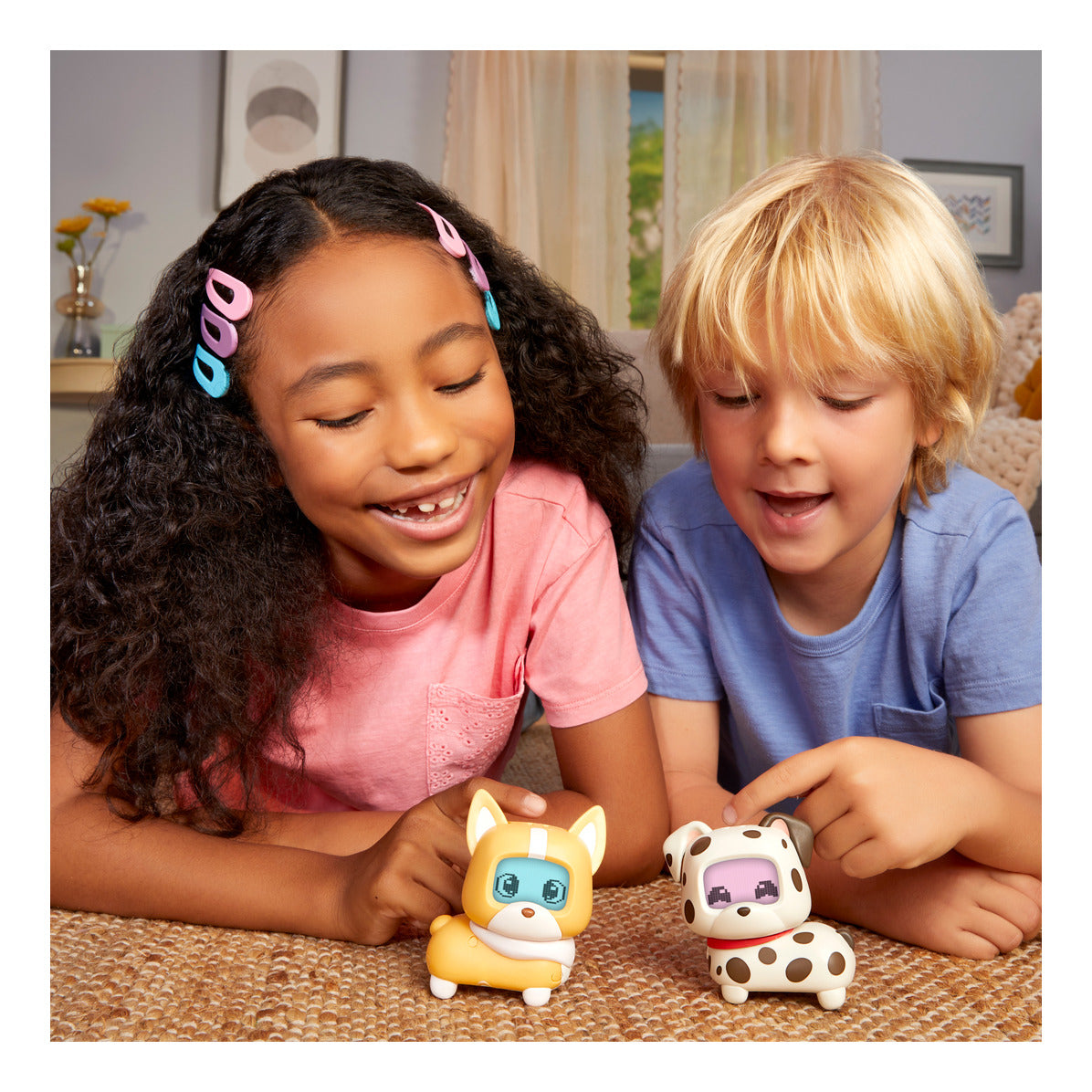 MGA Pixel Petz Dalmatian Interactive Digital Pet