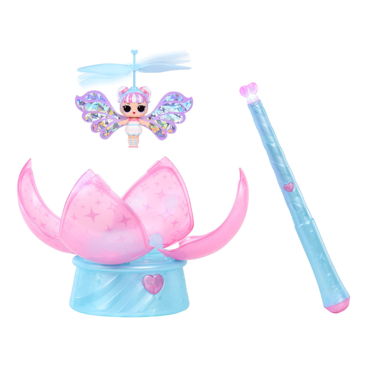 L.O.L. Surprise! Magic Flyers Fairies Tots Snowflake