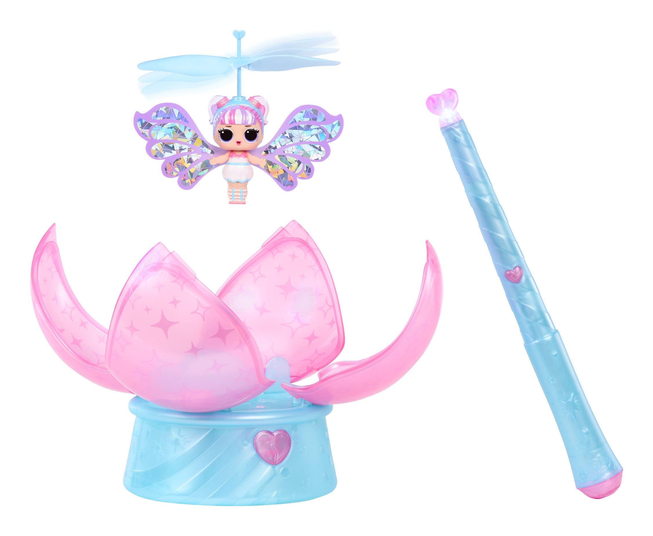 L.O.L. Surprise! Magic Flyers Fairies Tots Snowflake