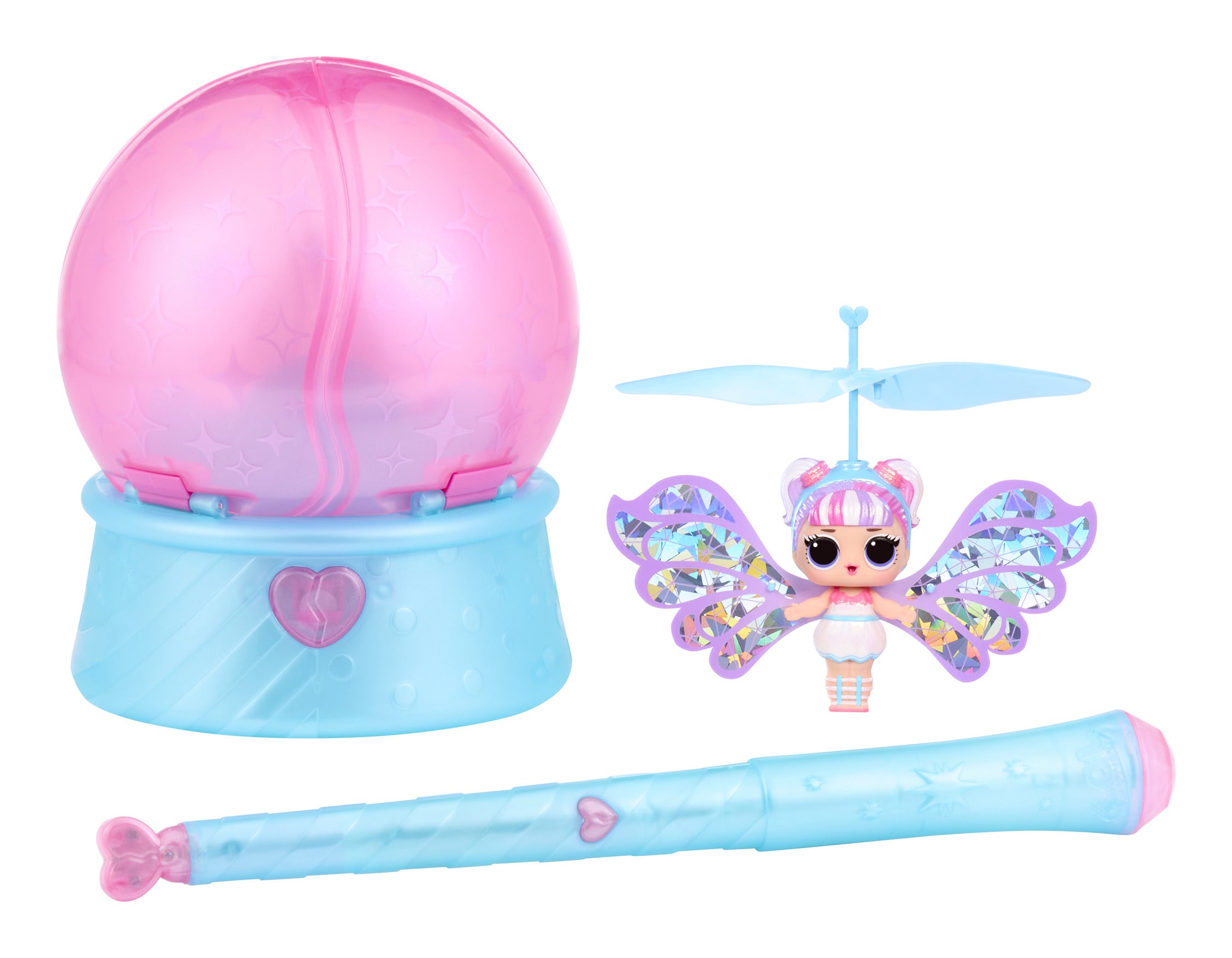 L.O.L. Surprise! Magic Flyers Fairies Tots Snowflake