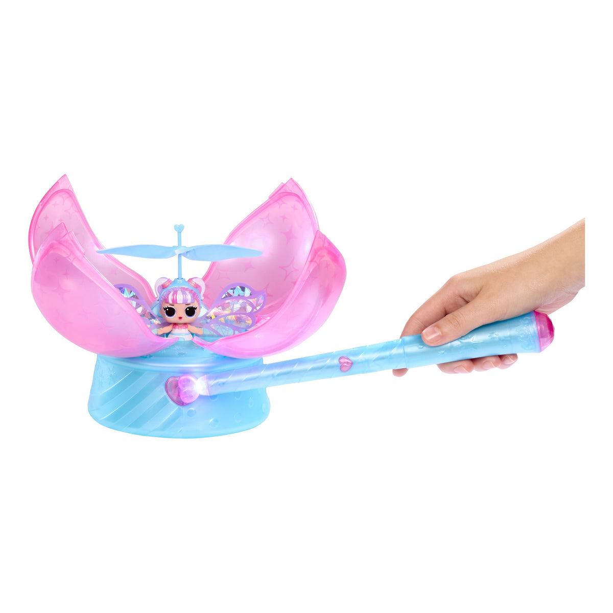 L.O.L. Surprise! Magic Flyers Fairies Tots Snowflake