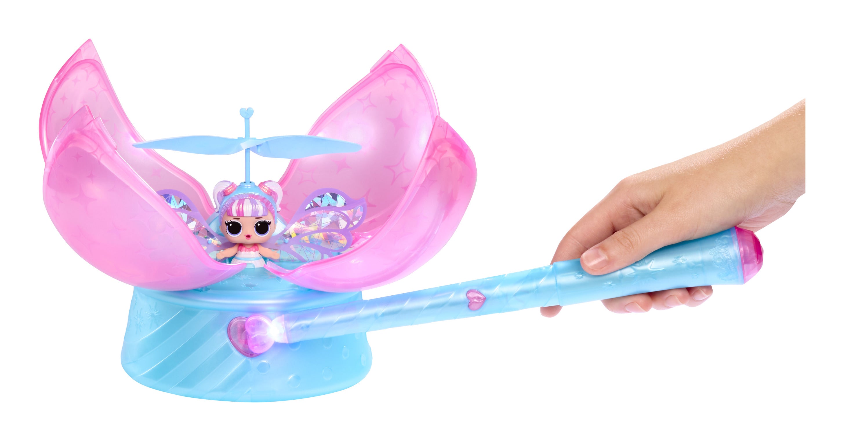 L.O.L. Surprise! Magic Flyers Fairies Tots Snowflake