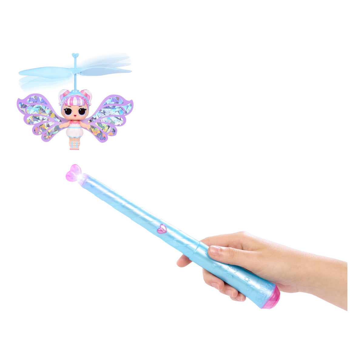 L.O.L. Surprise! Magic Flyers Fairies Tots Snowflake
