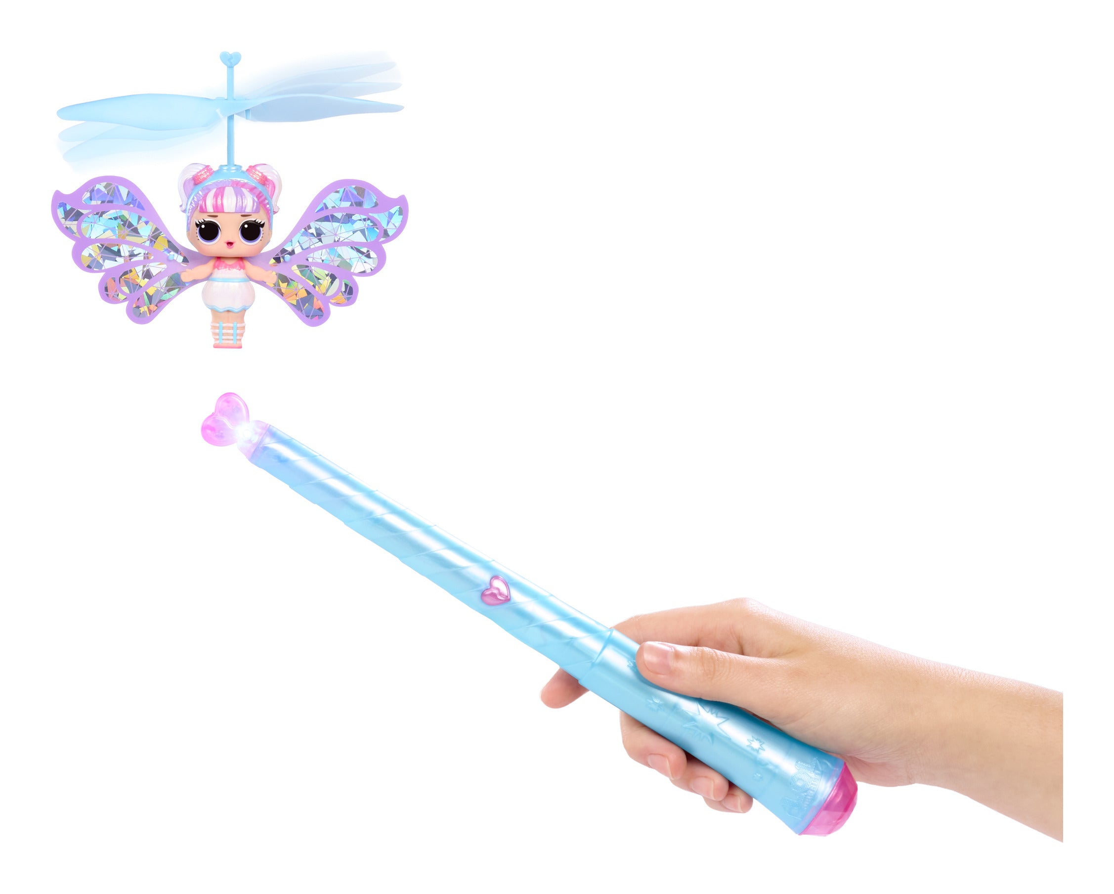 L.O.L. Surprise! Magic Flyers Fairies Tots Snowflake