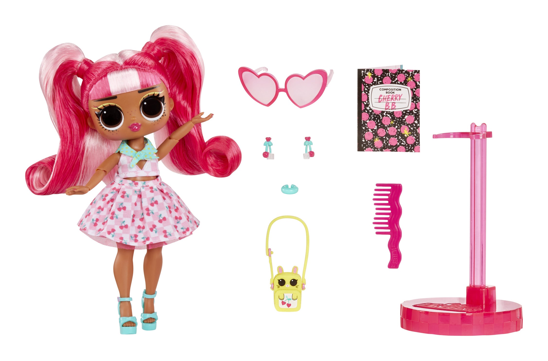 L.O.L. Surprise! Tweens Core Doll Cherry B.B.