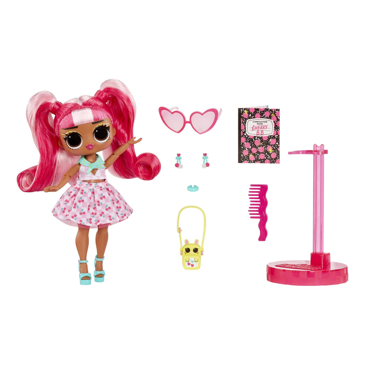 L.O.L. Surprise! Tweens Core Doll Cherry B.B.