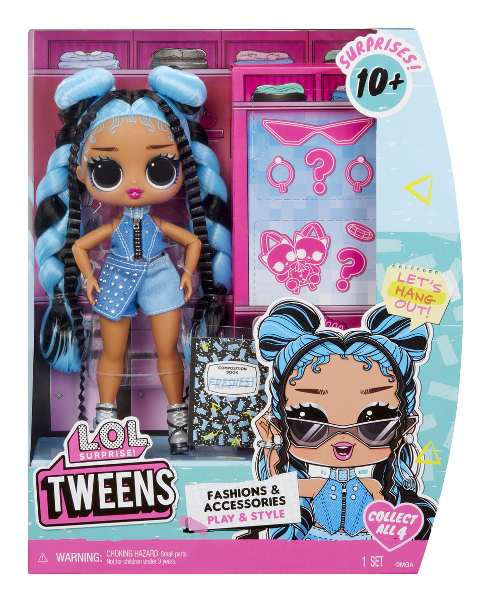 L.O.L. Surprise! Tweens Core Doll Freshest