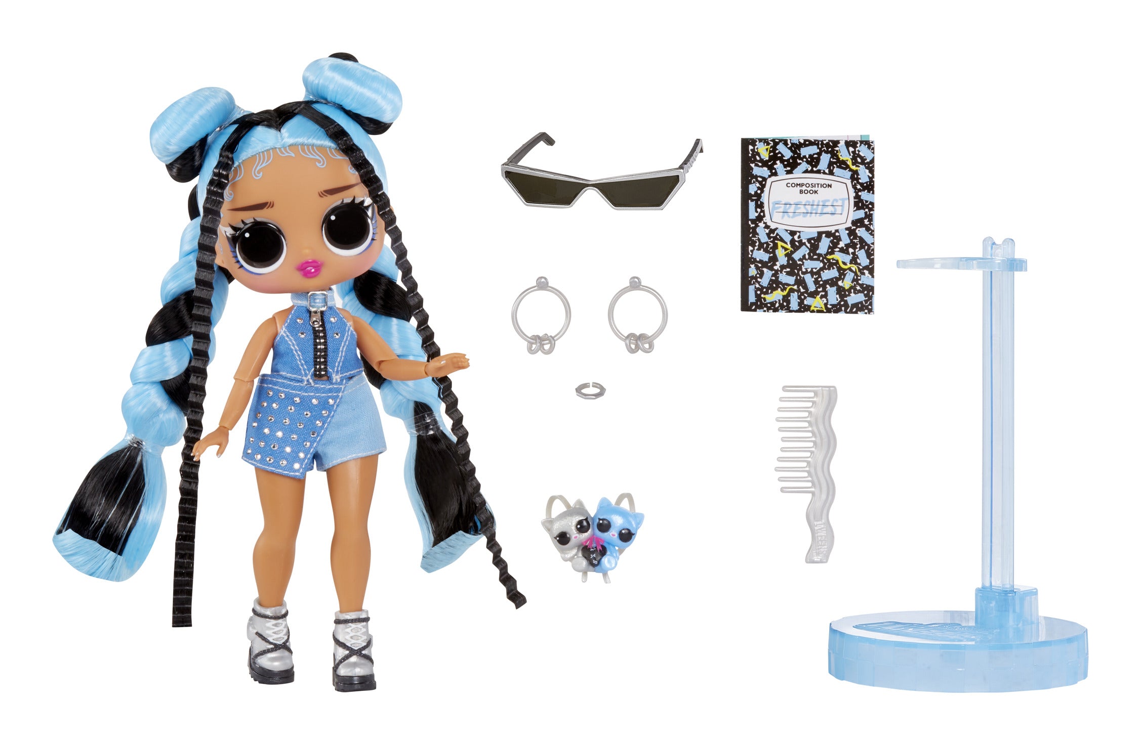L.O.L. Surprise! Tweens Core Doll Freshest