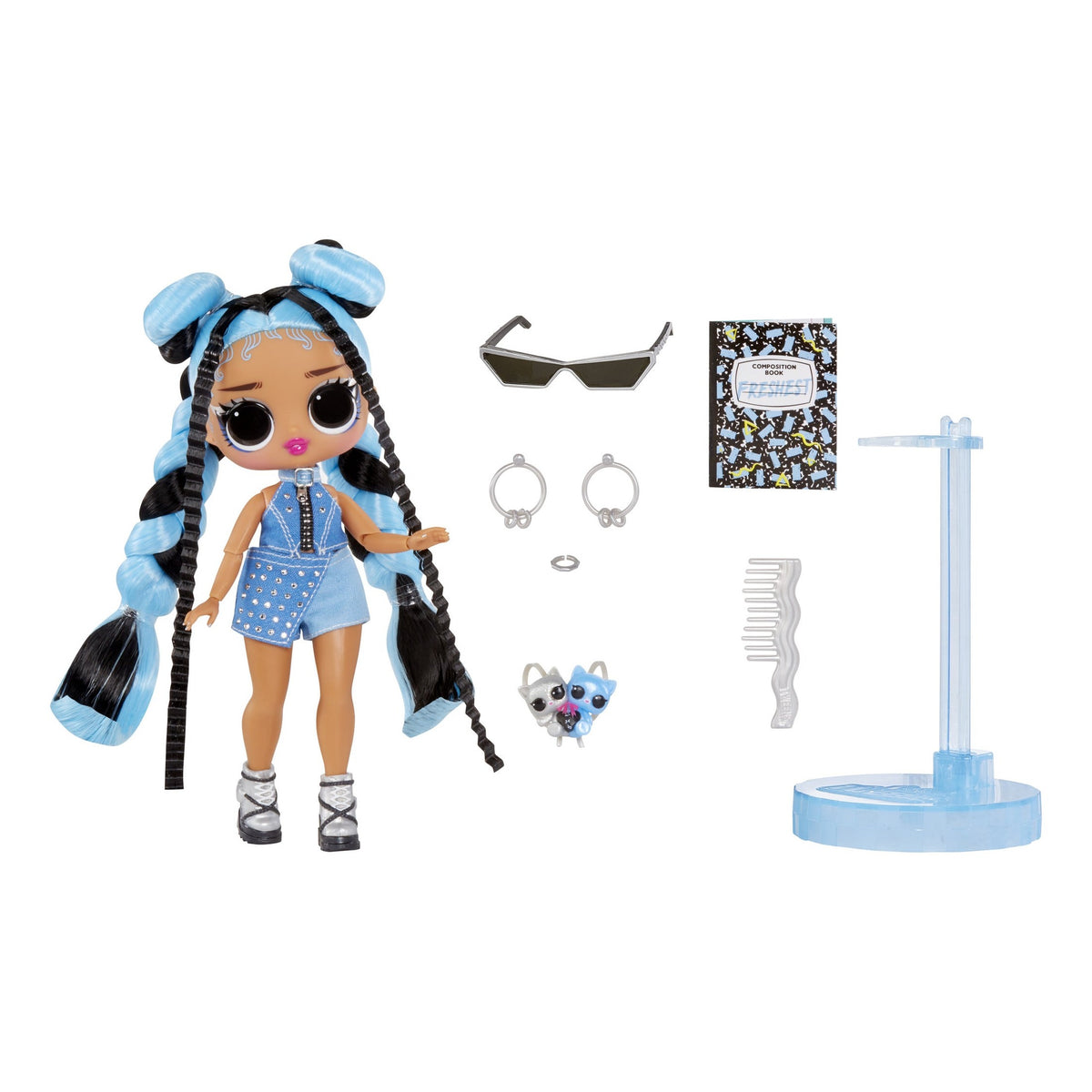 L.O.L. Surprise! Tweens Core Doll Freshest