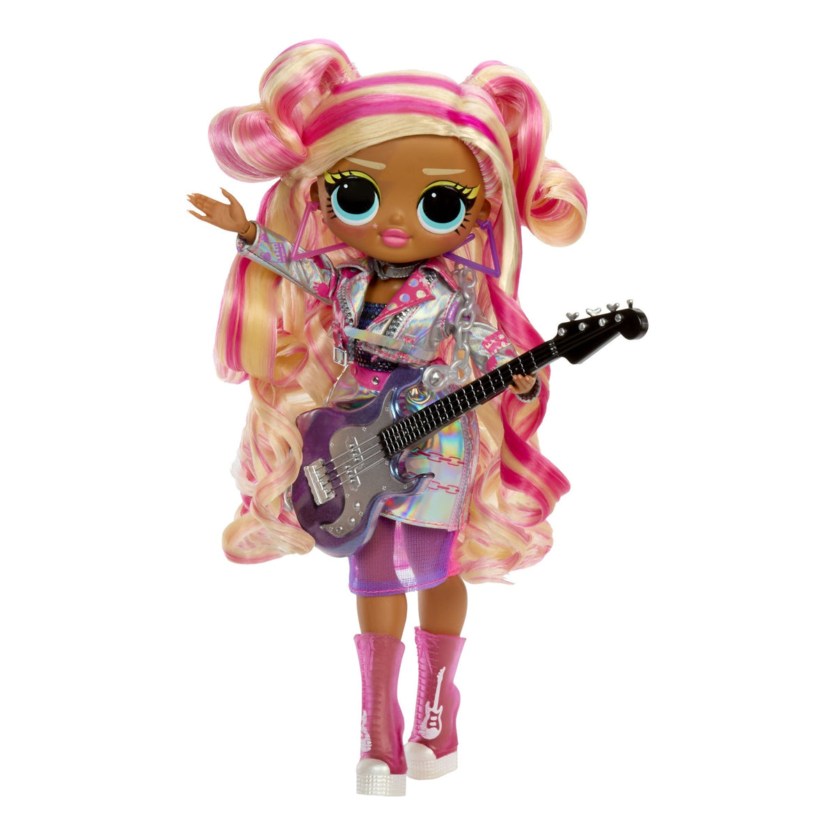 L.O.L. Surprise! OMG Eye Spy Rockstar Fashion Doll