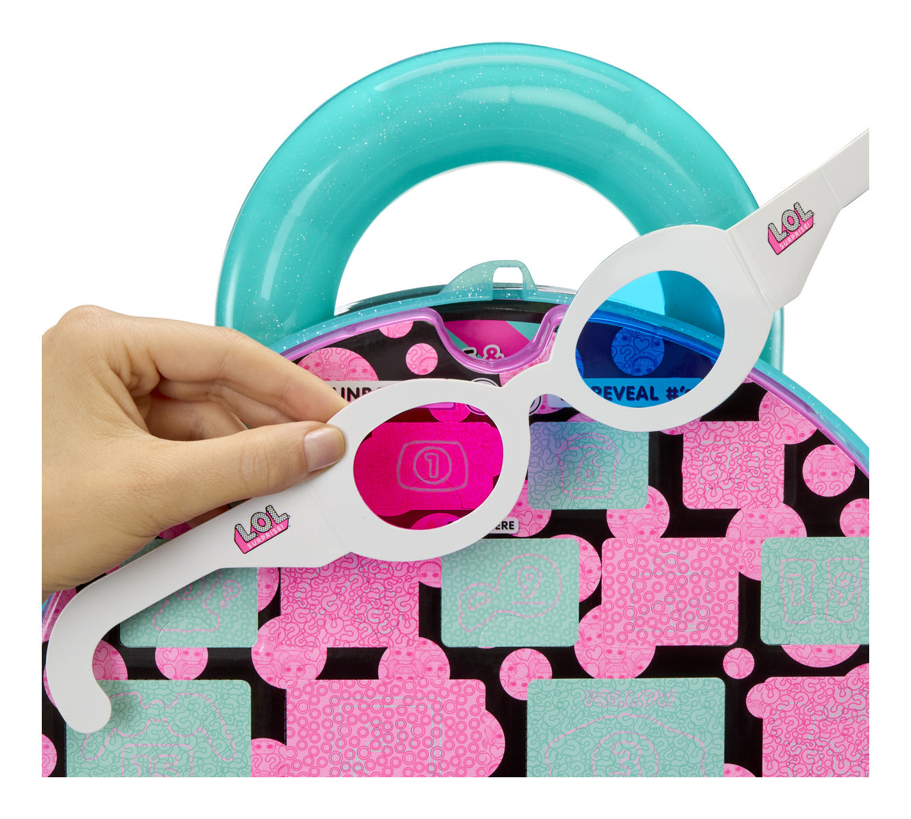 L.O.L. Surprise! Eye Spy Ultimate Unboxing Set