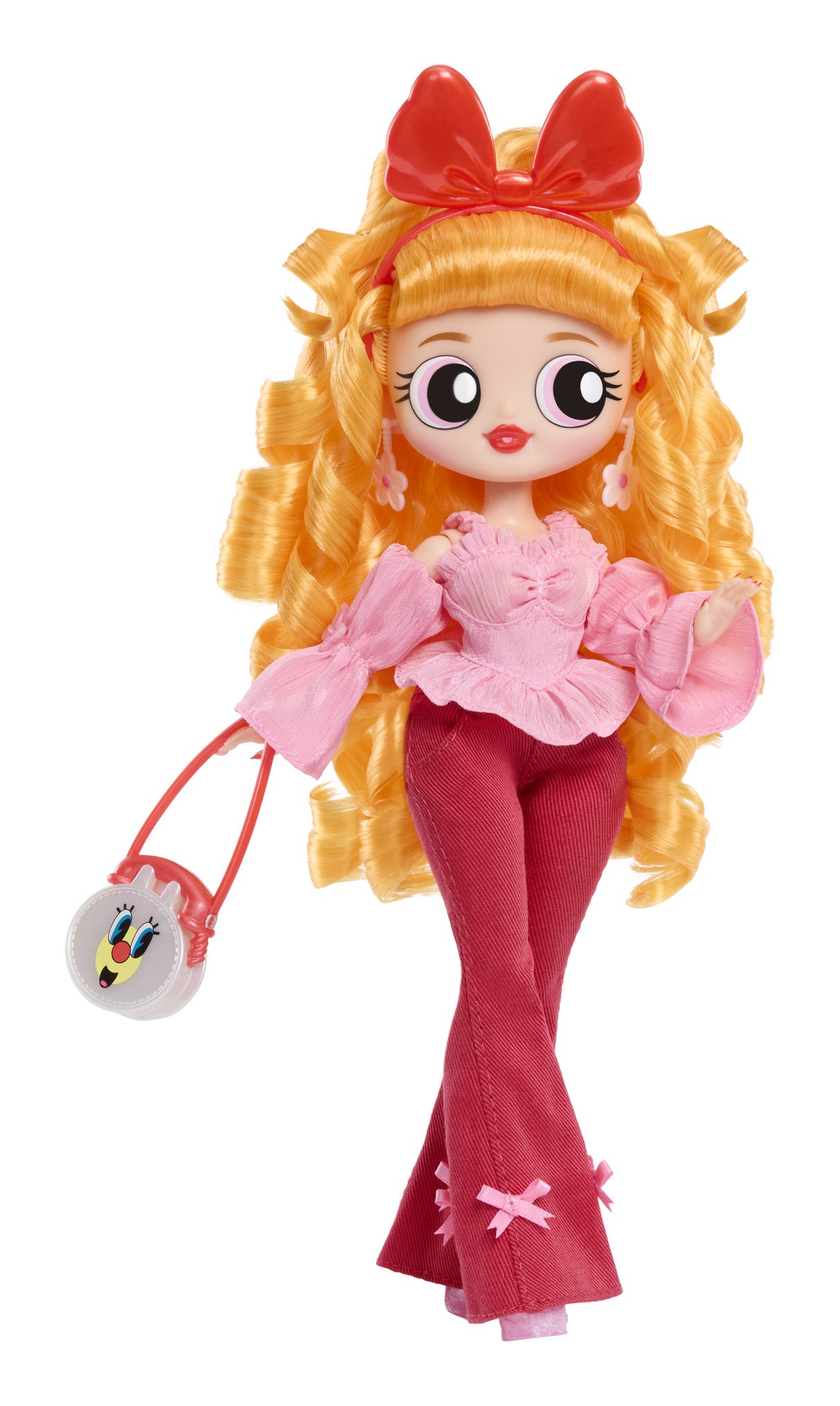 L.O.L. Surprise! O.M.G. Powerpuff Girls Blossom Fashion Doll