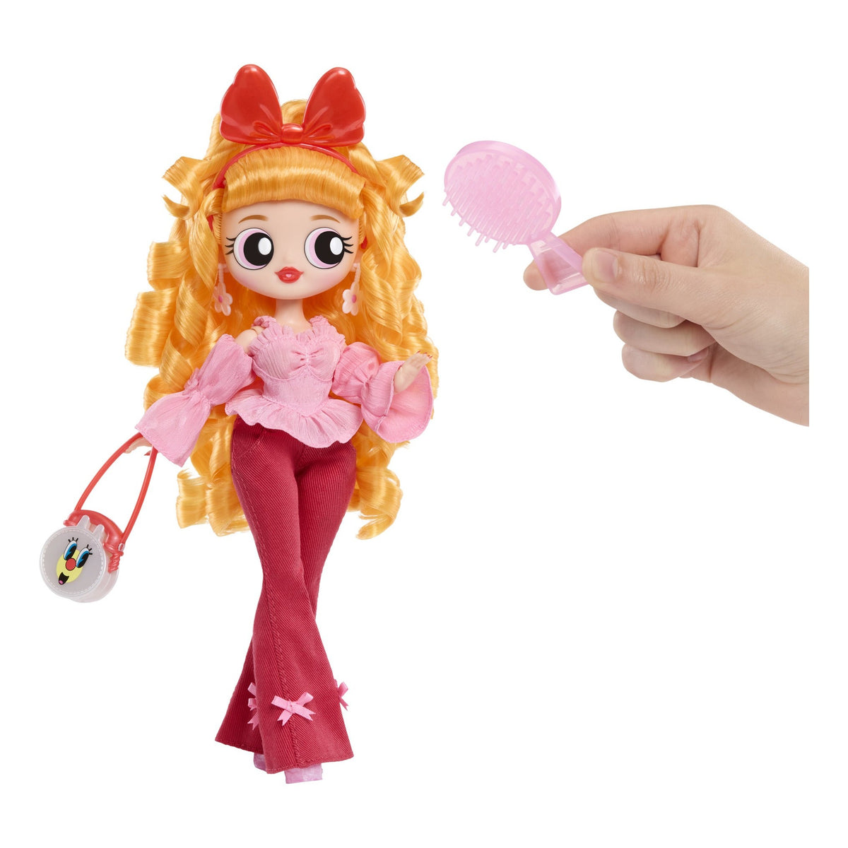 L.O.L. Surprise! O.M.G. Powerpuff Girls Blossom Fashion Doll