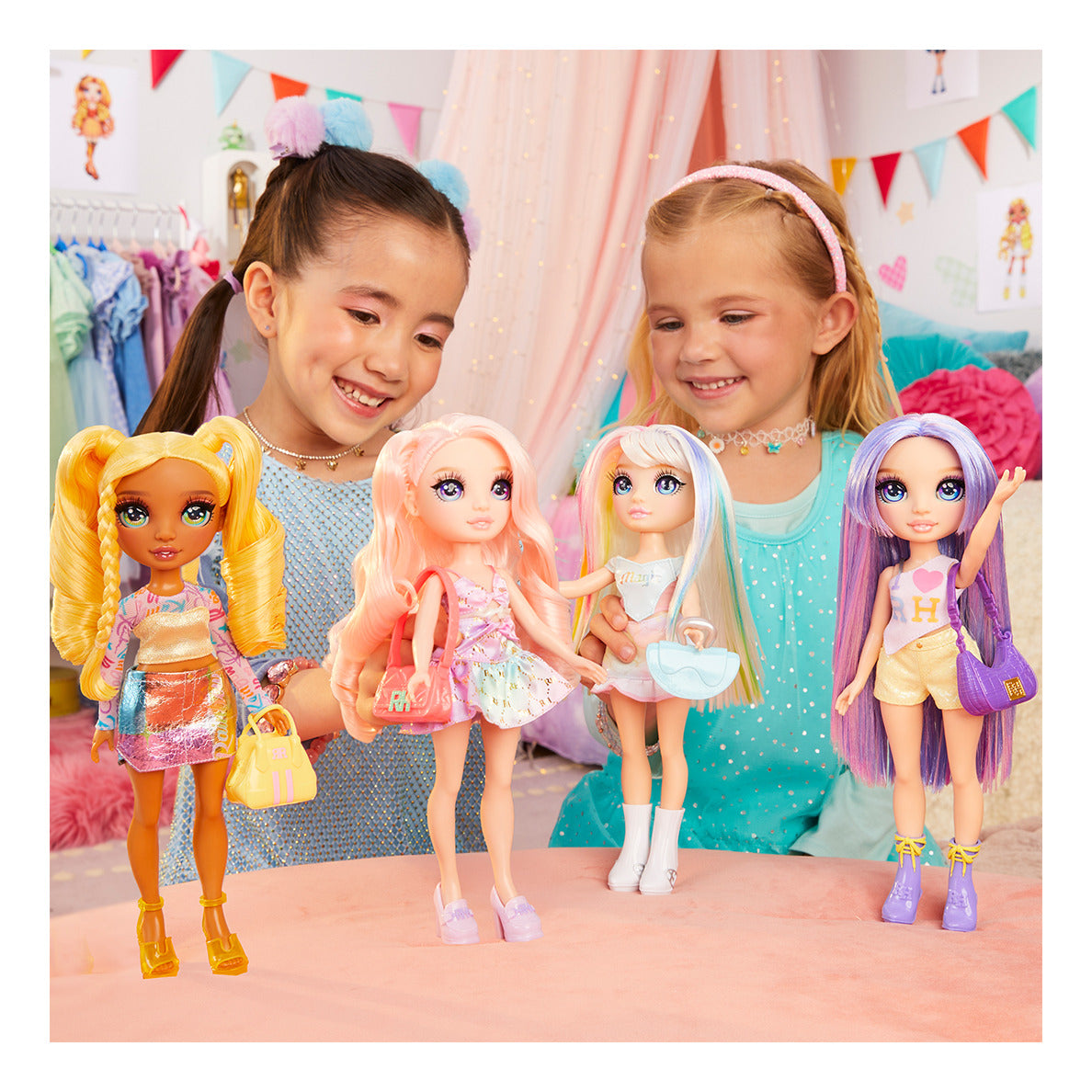 Rainbow High My Fashion Style Amaya Fashion Doll
