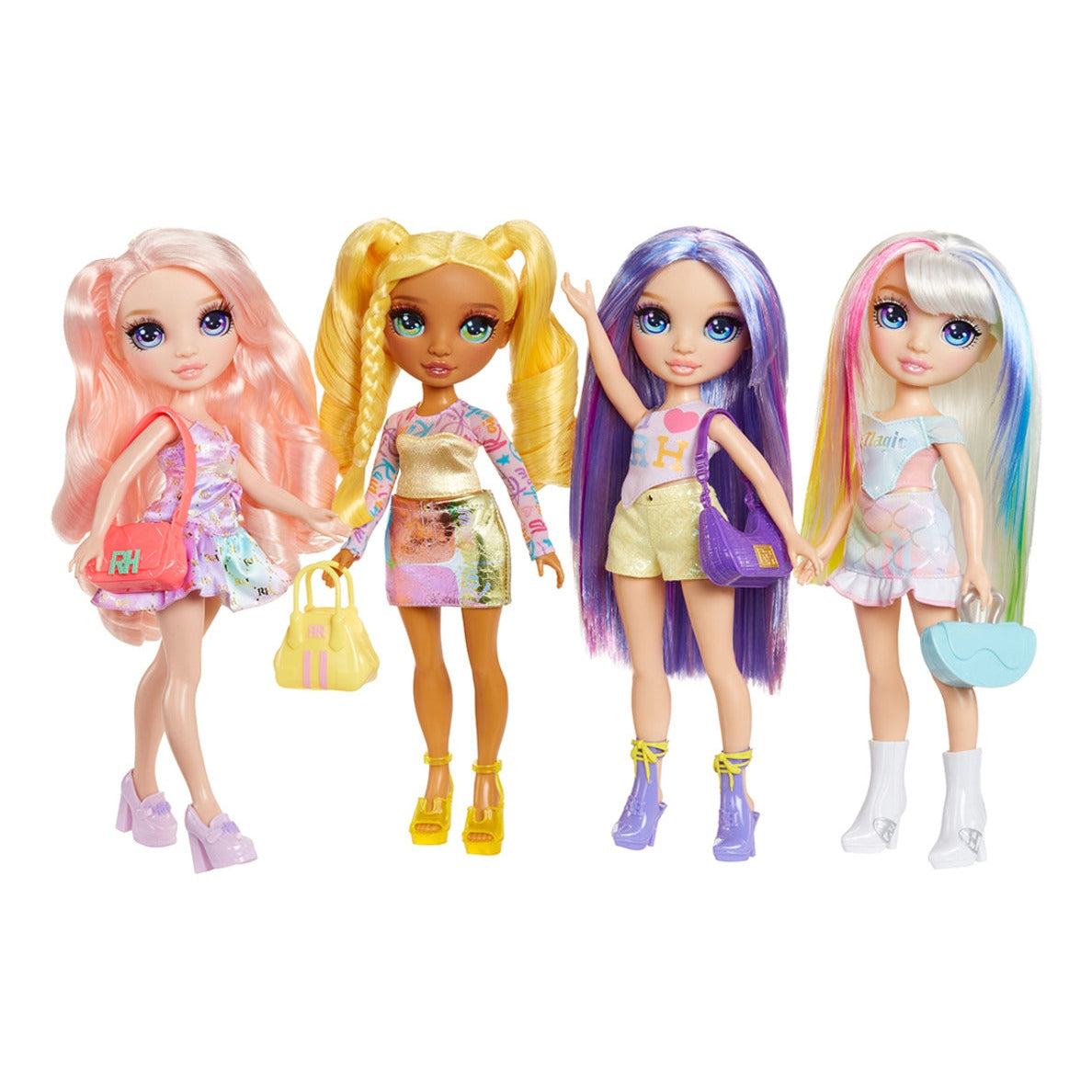 Rainbow High My Fashion Style Amaya Fashion Doll