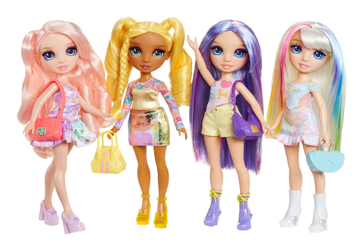 Rainbow High My Fashion Style Amaya Fashion Doll