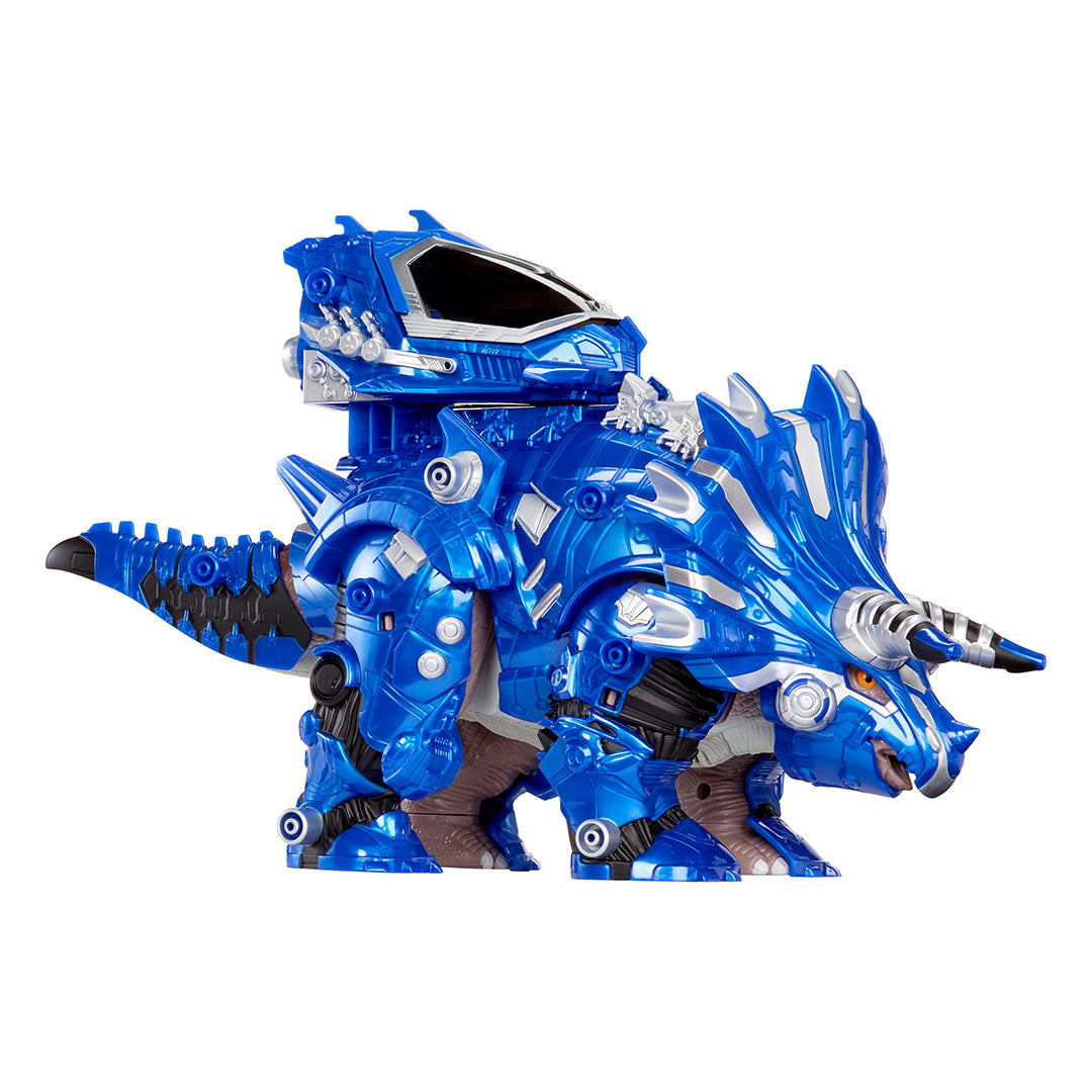 Armorsaurs Armor-Up Triceratops Dinosaur Cobalt